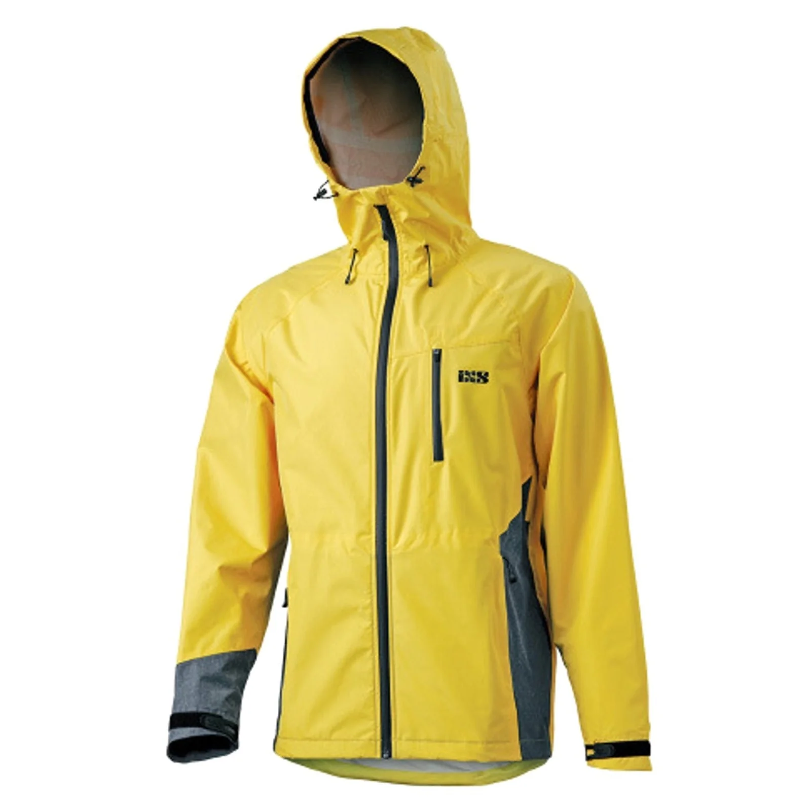 IXS Herren Fahrradjacke Winger 7.1 BC Jacket