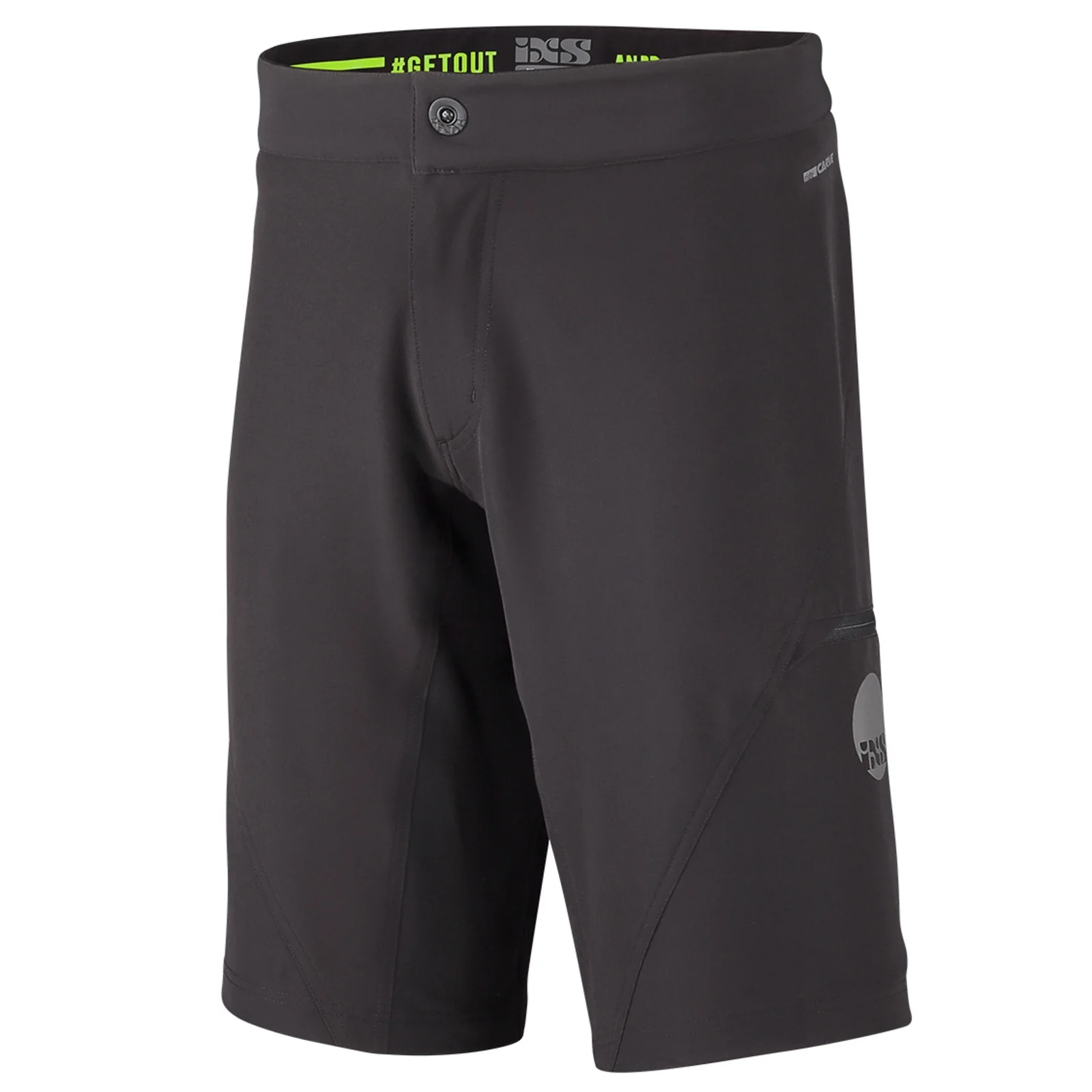 IXS Herren Mountainbike Shorts Carve Evo - Image 33