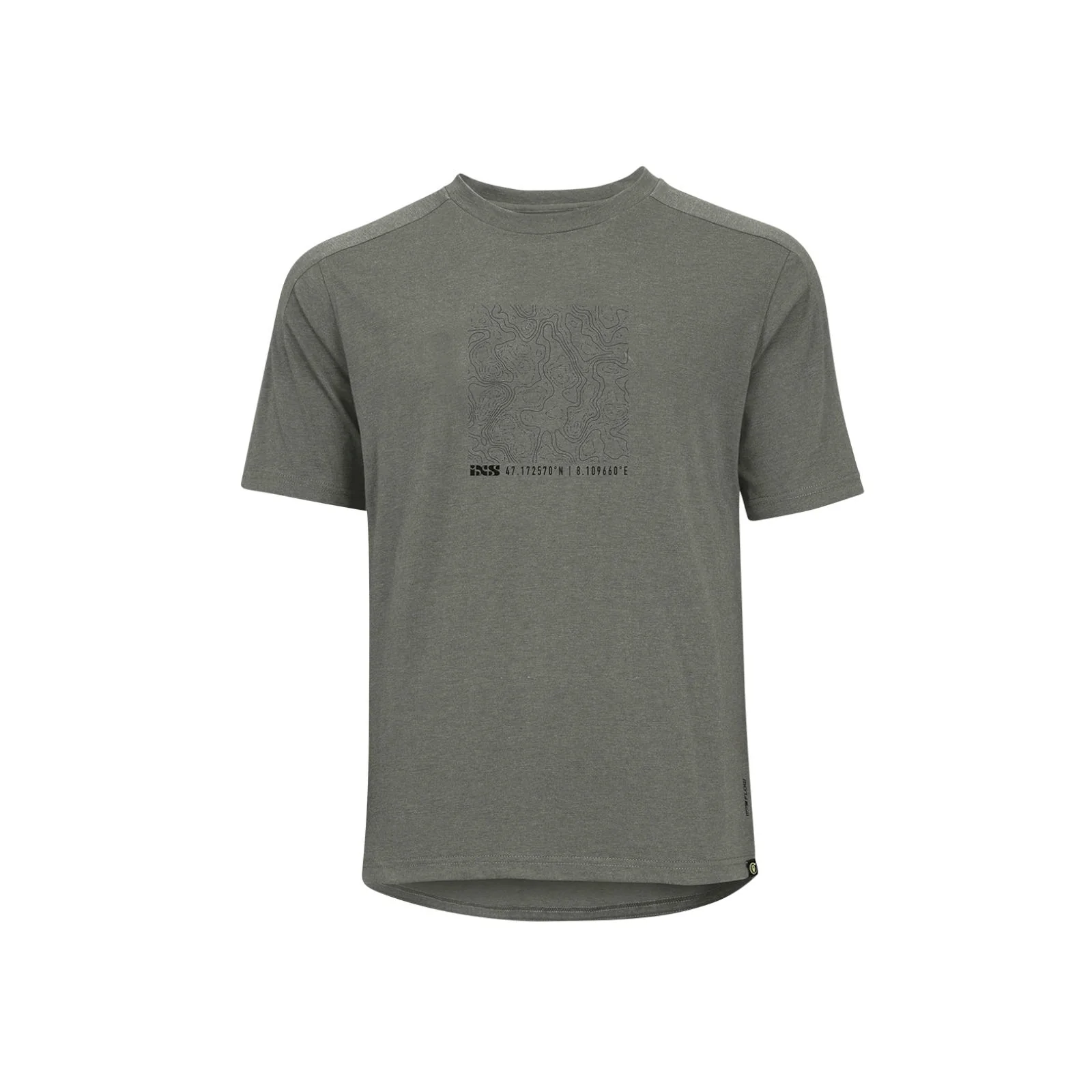 iXS Herren T-Shirt Flow Contour Tech Tee - Image 20