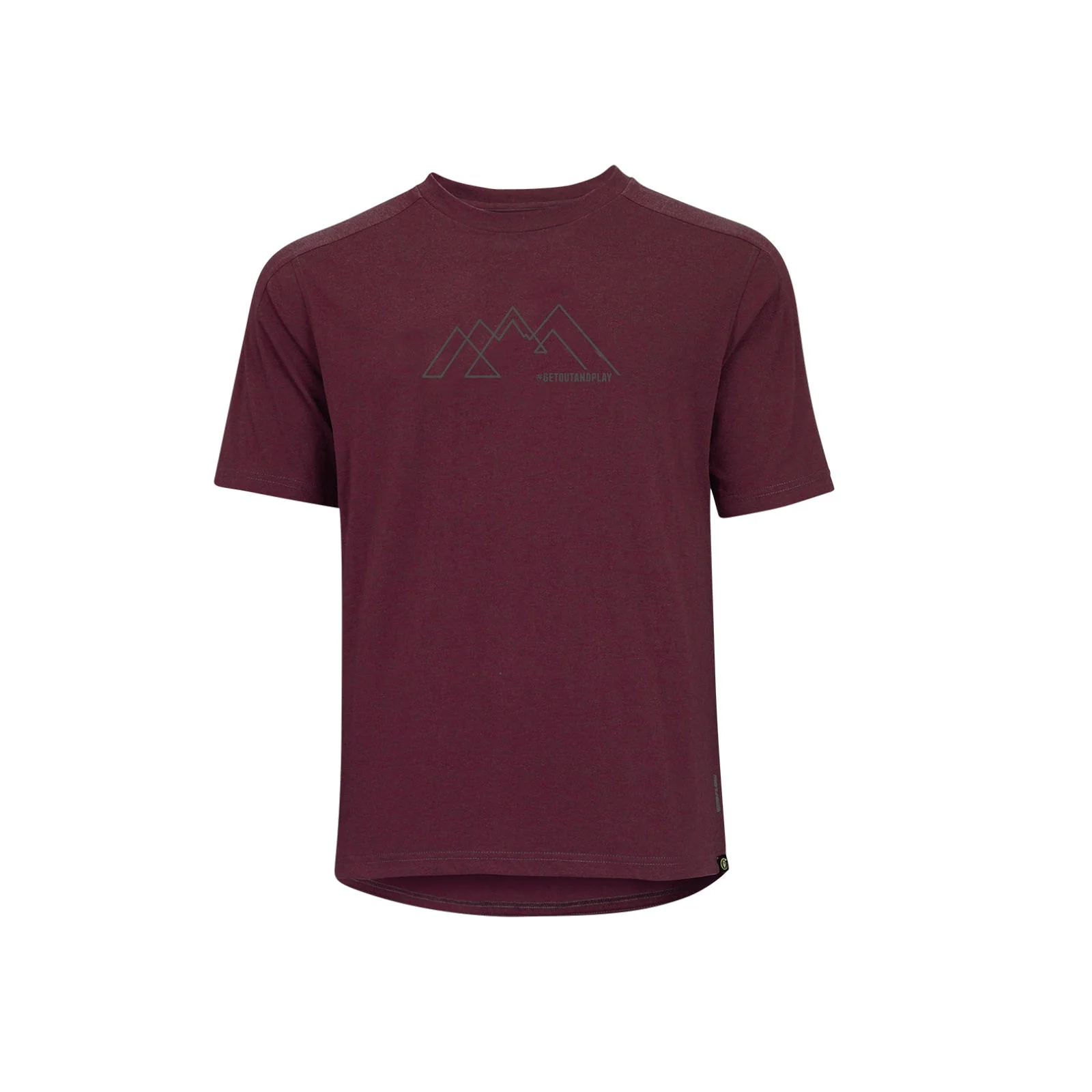 iXS Herren T-Shirt Flow Tech Tee MNT Graphic - Image 5