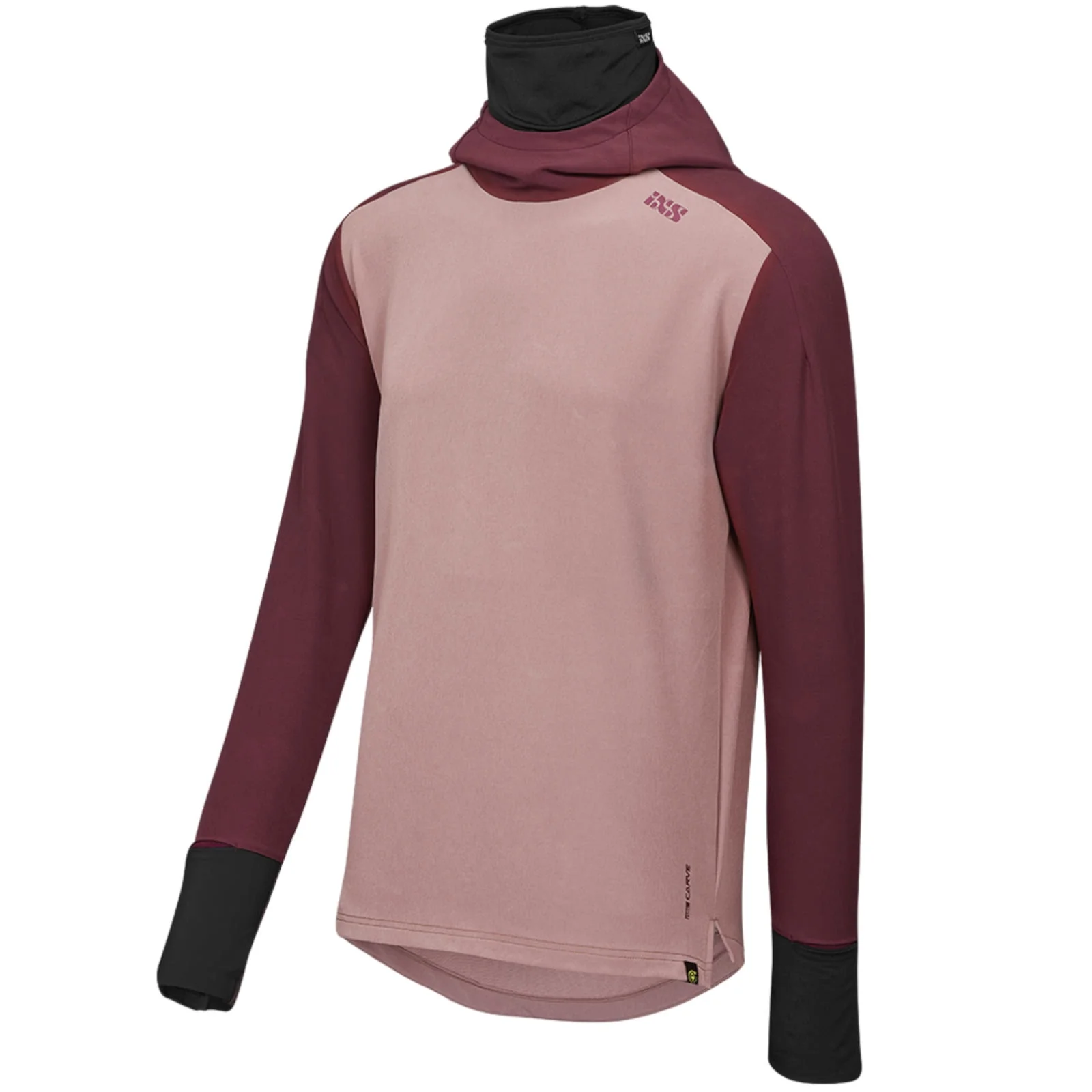 iXS Jersey mit Kapuze Carve Digger - Image 10