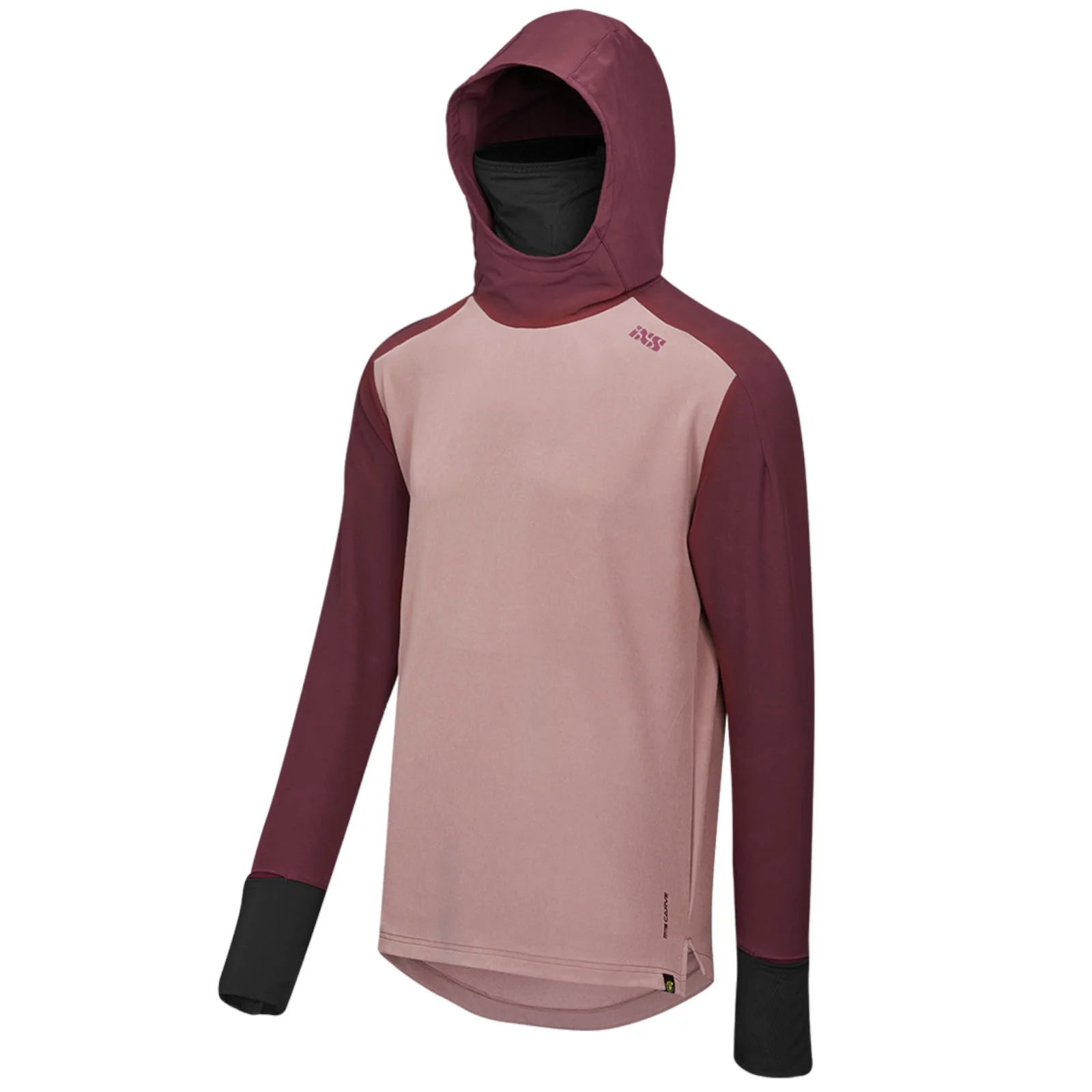 iXS Jersey mit Kapuze Carve Digger - Image 9