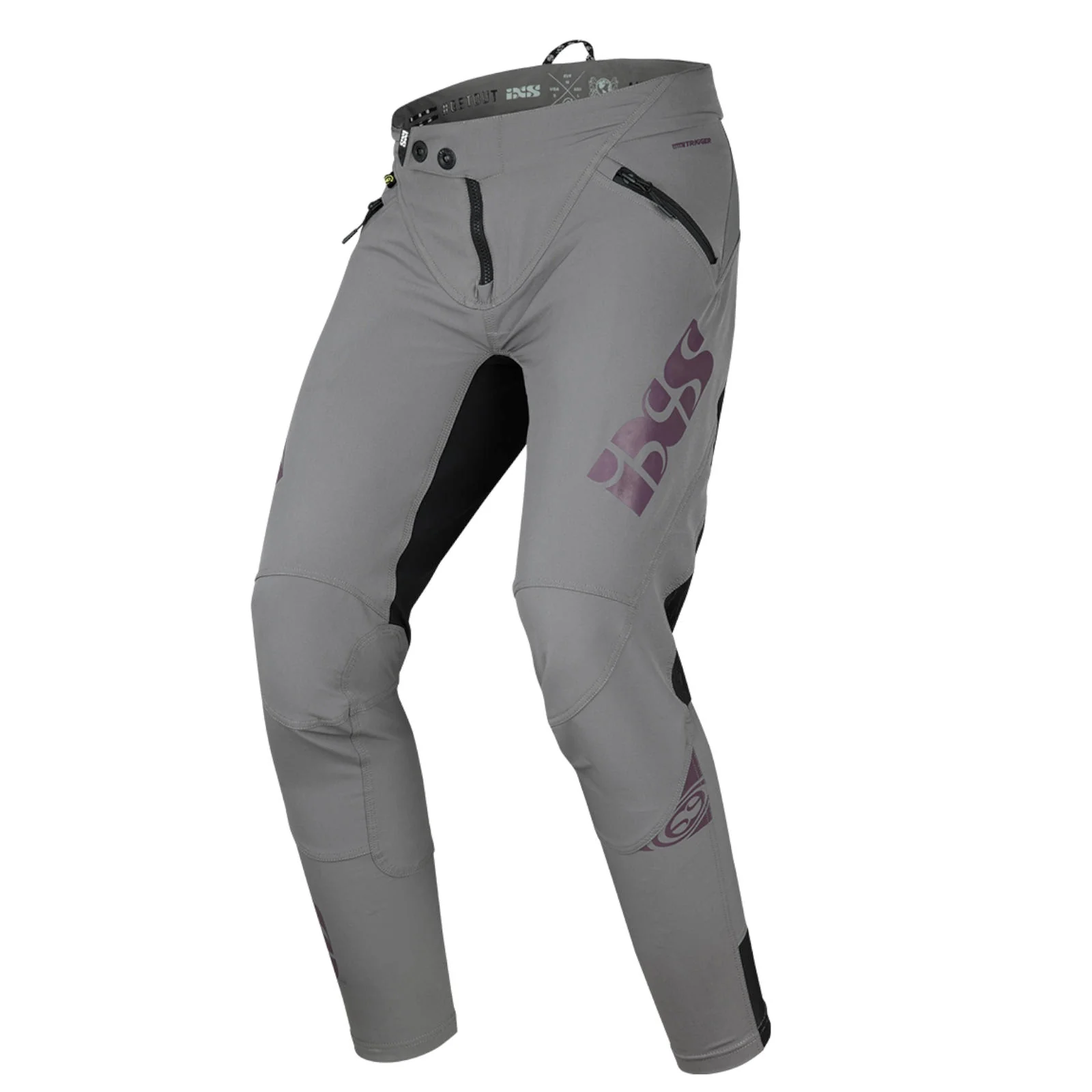 iXS Kinder Downhill Hose Trigger - Image 6