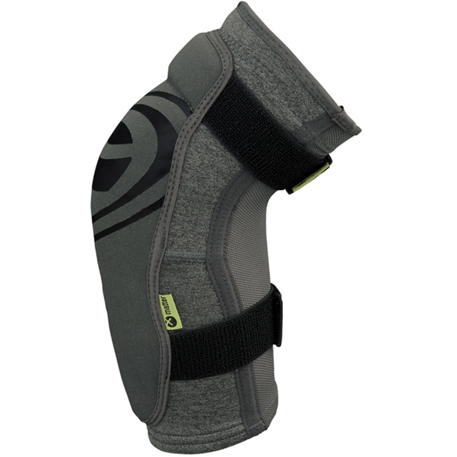 iXS Kinder Ellenbogenschoner Carve Evo Grau - Image 6