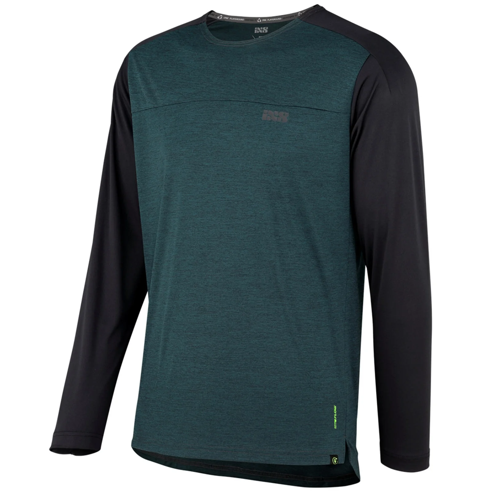 iXS Kinder Jersey Flow X Longsleeve - Image 2