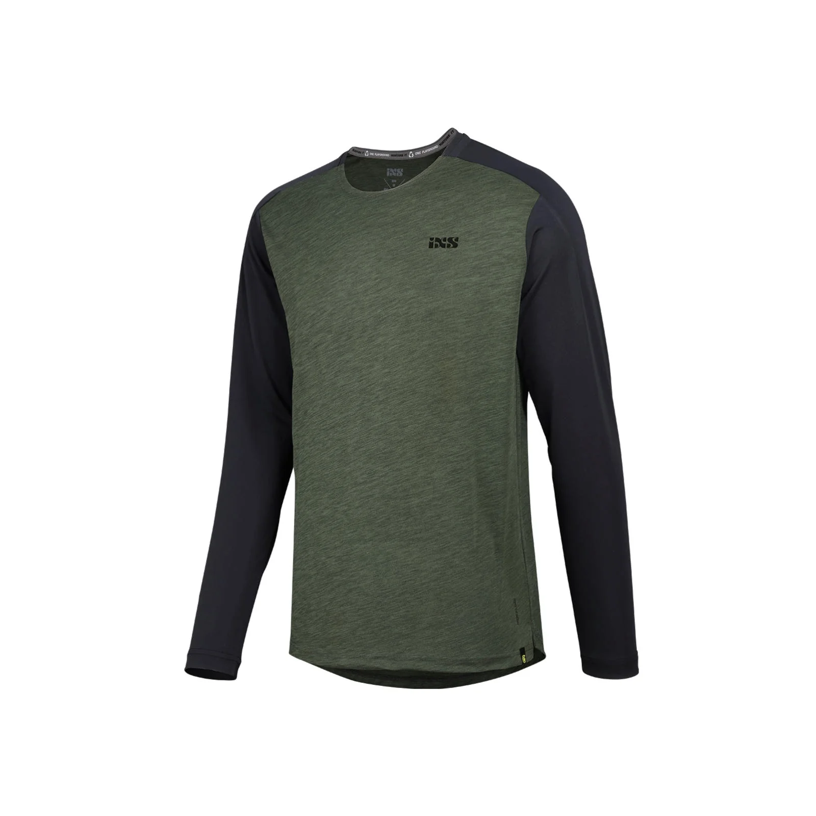iXS Kinder Jersey Flow X Longsleeve - Image 22