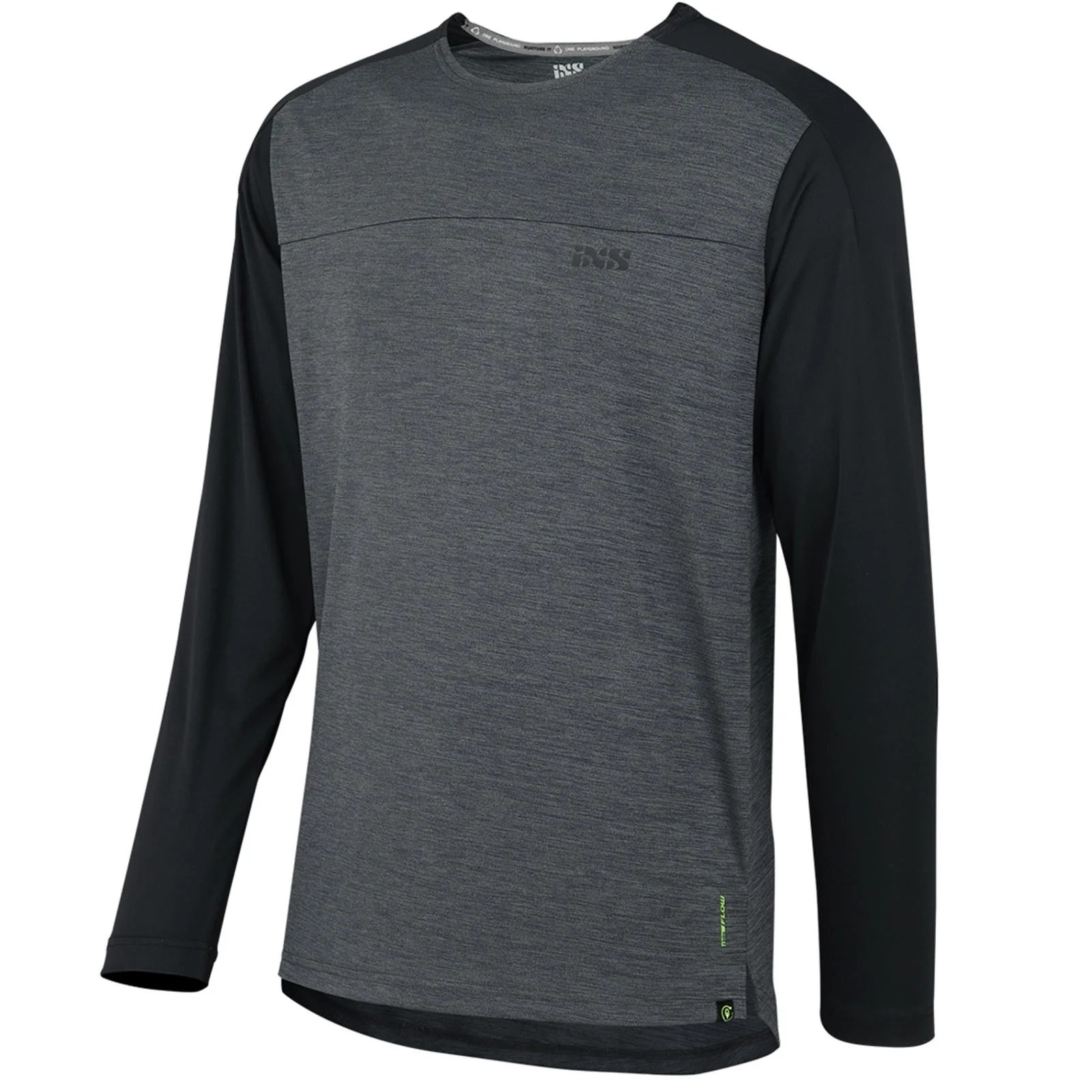iXS Kinder Jersey Flow X Longsleeve - Image 6