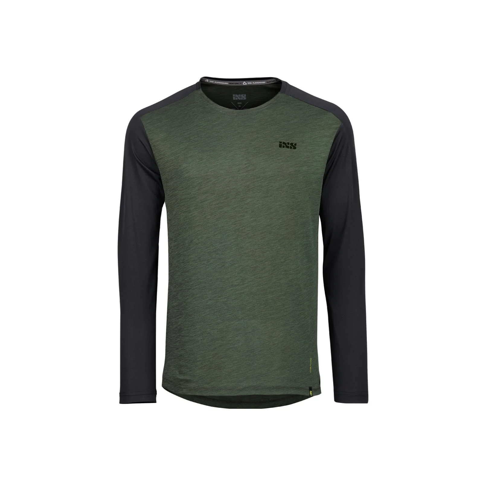iXS Kinder Jersey Flow X Longsleeve - Image 8