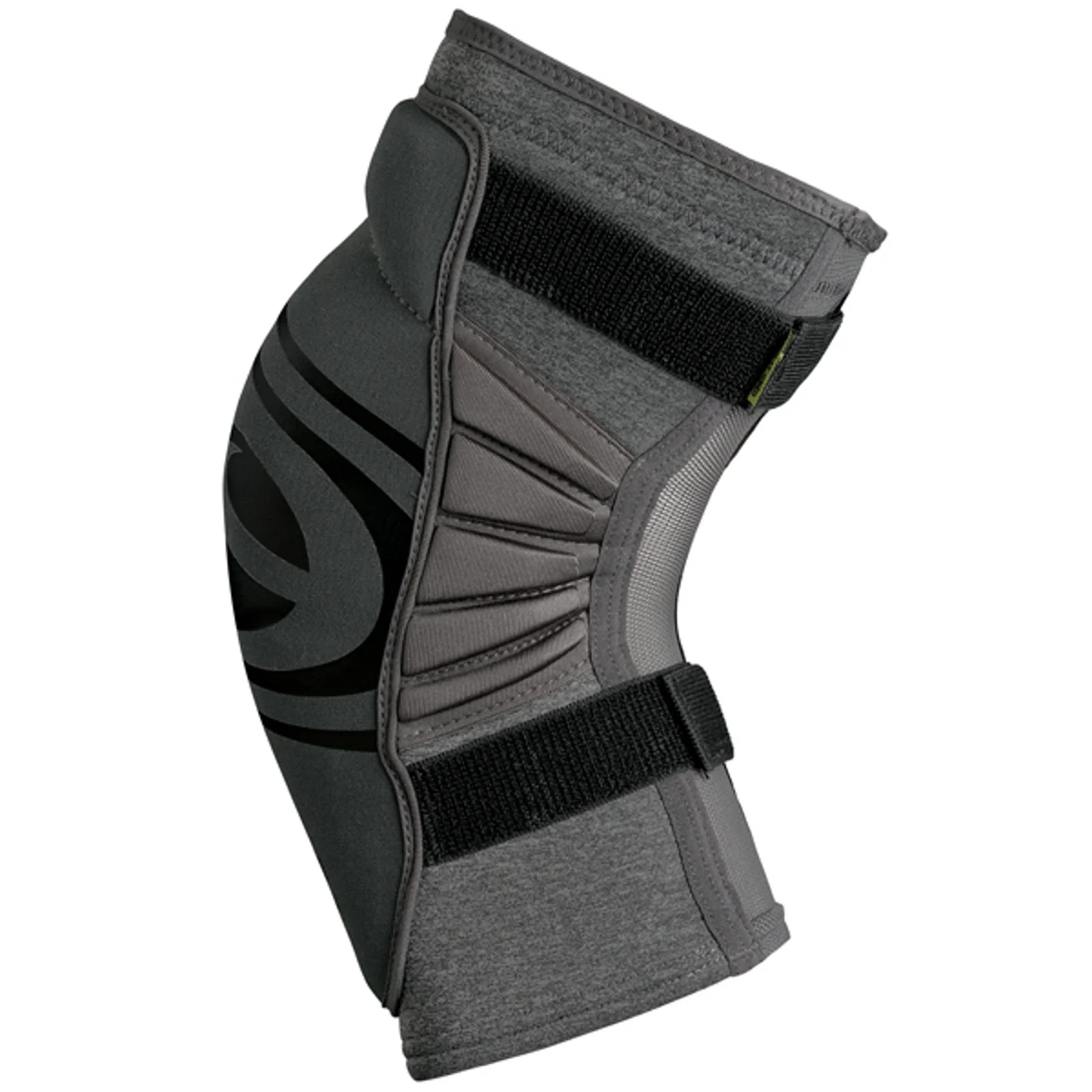 iXS Kinder Knieschoner Carve Evo+ Grau - Image 6