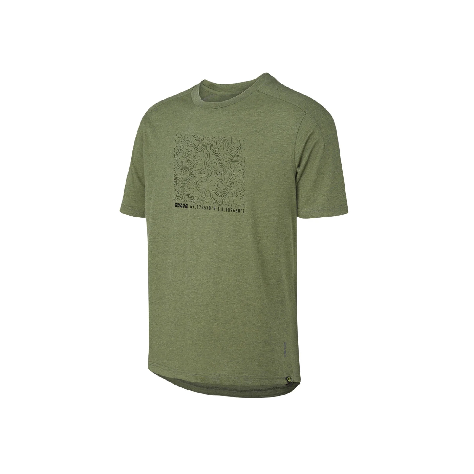 iXS Kinder T-Shirt Flow Contour Tech Tee - Image 3