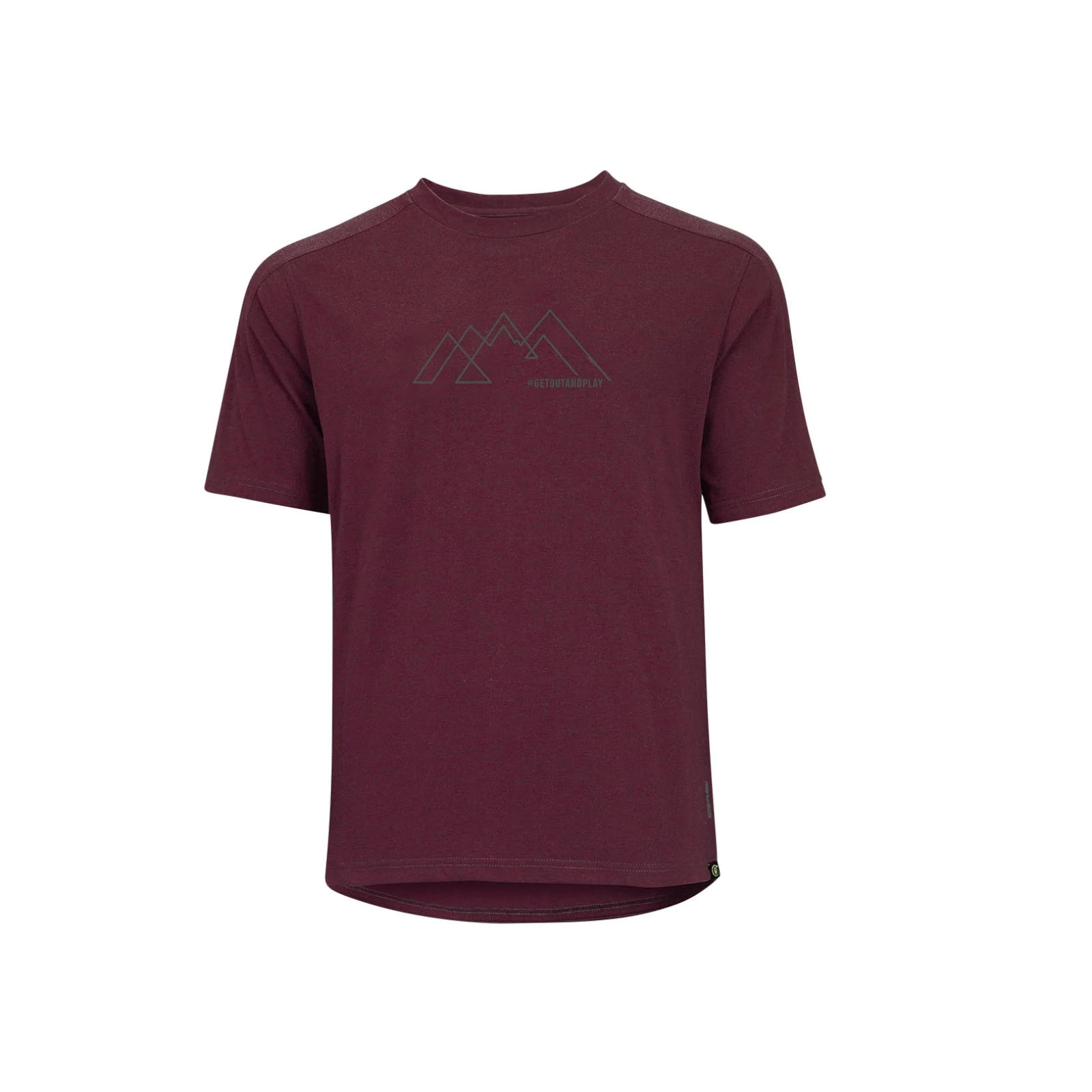 iXS Kinder T-Shirt Flow Tech Tee MNT Graphic - Image 7