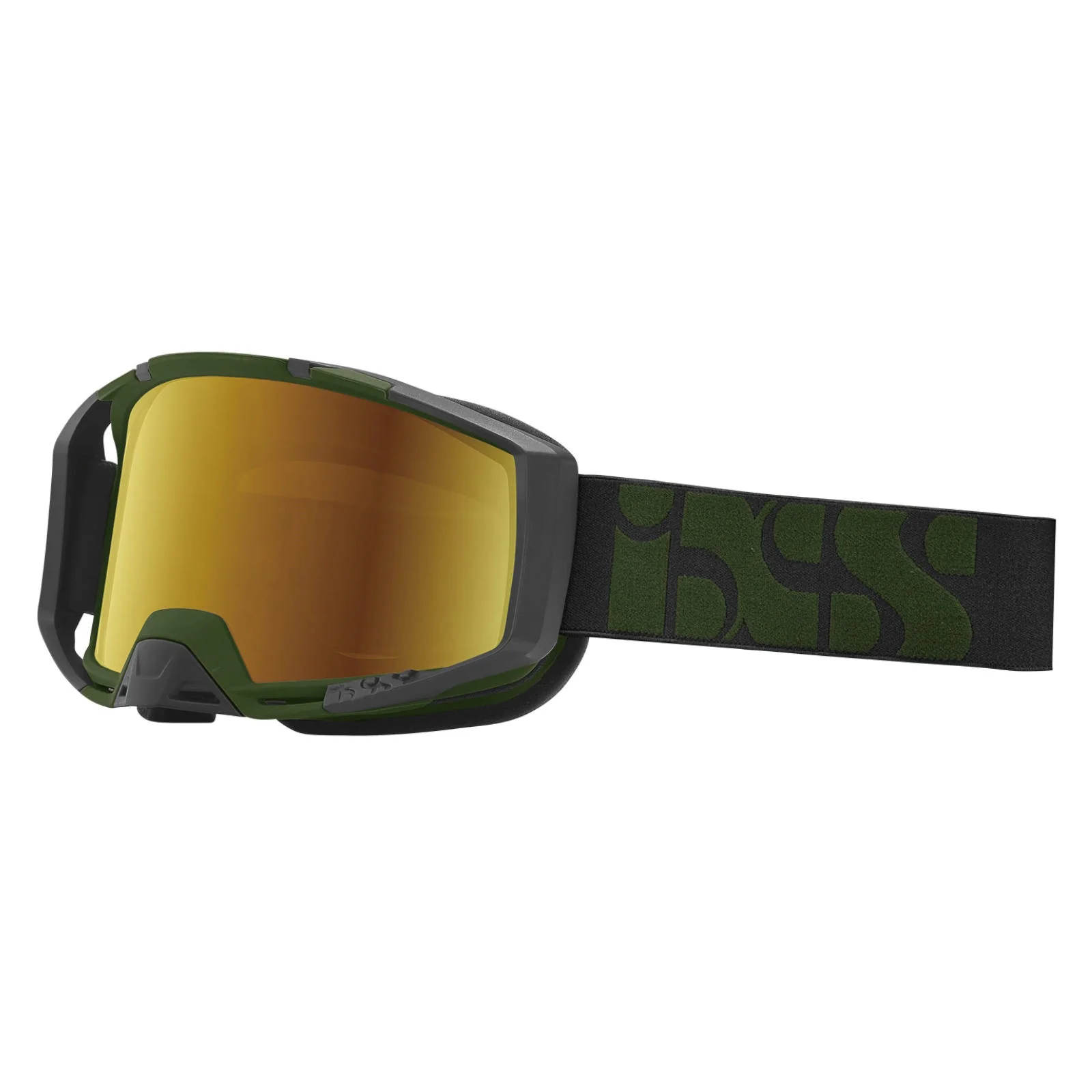 iXS Motocross Brille Trigger Goggle Mirror - Image 6
