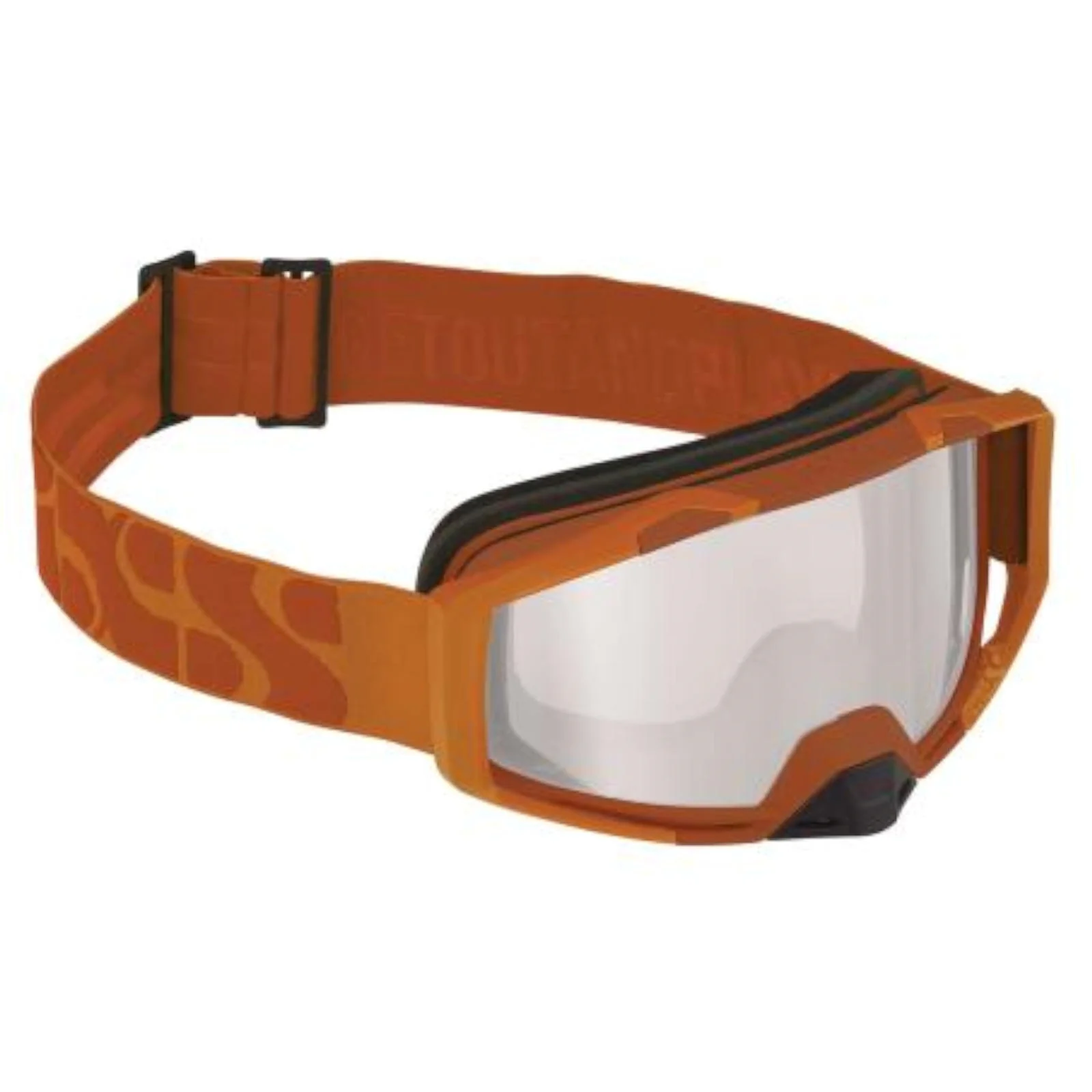 iXS Mountainbike Brille Goggle Clear Lens