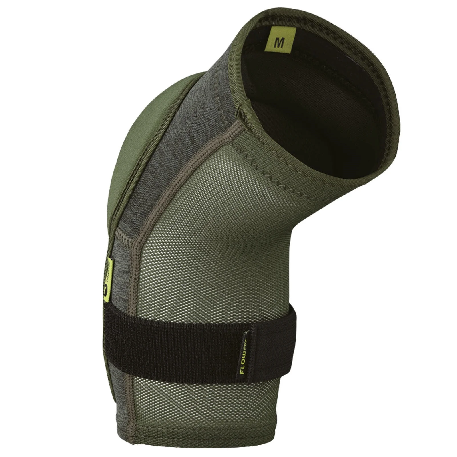 iXS Unisex Ellenbogenschoner Carve Evo Olive - Image 9