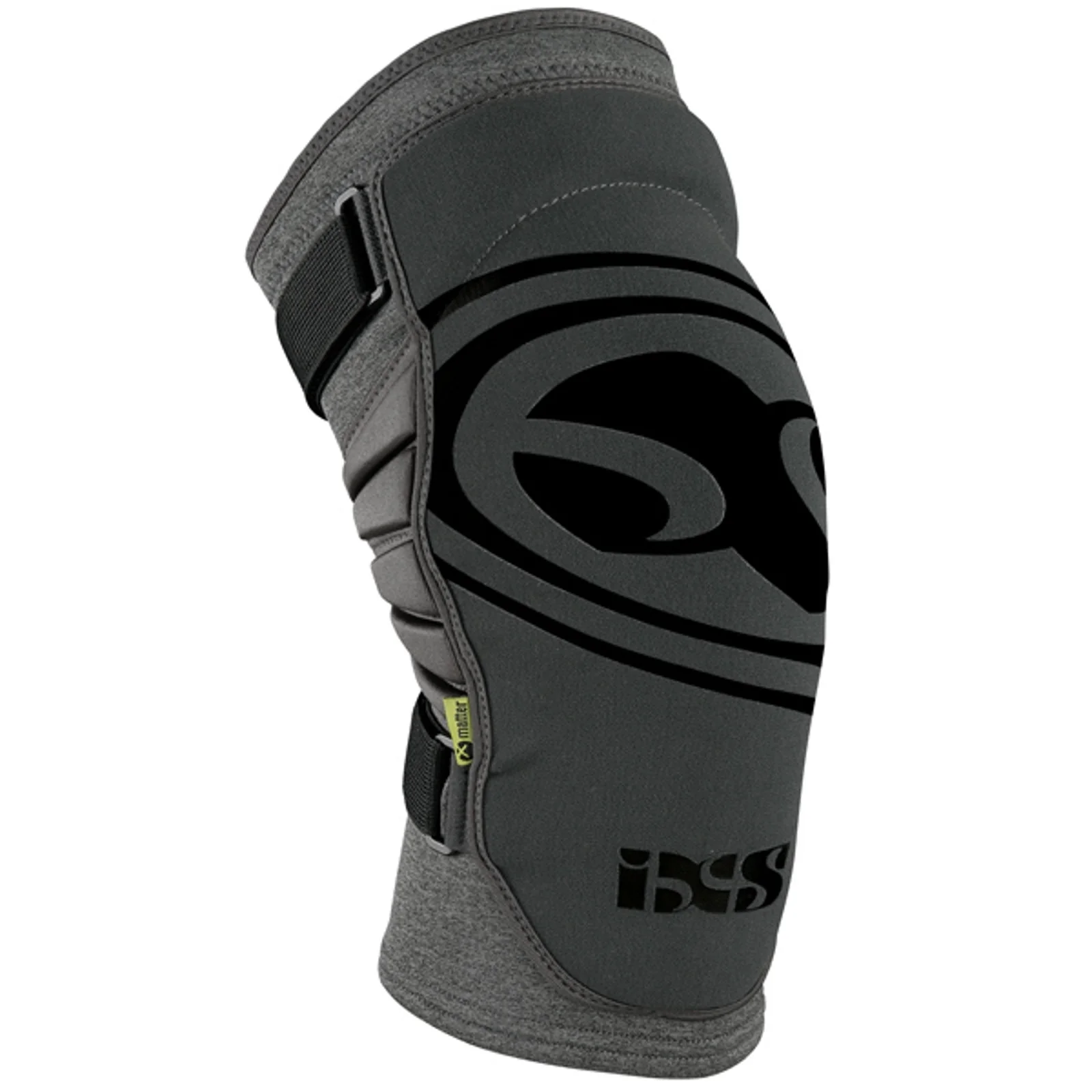 iXS Unisex Knieschoner Carve Evo+ Grau - Image 7