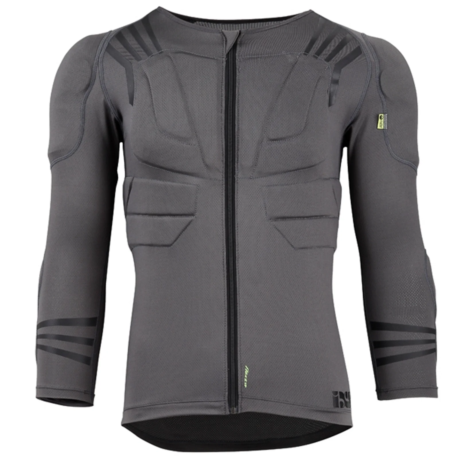 iXS Unisex Protektorenjacke Langarm Trigger Upper - Image 10