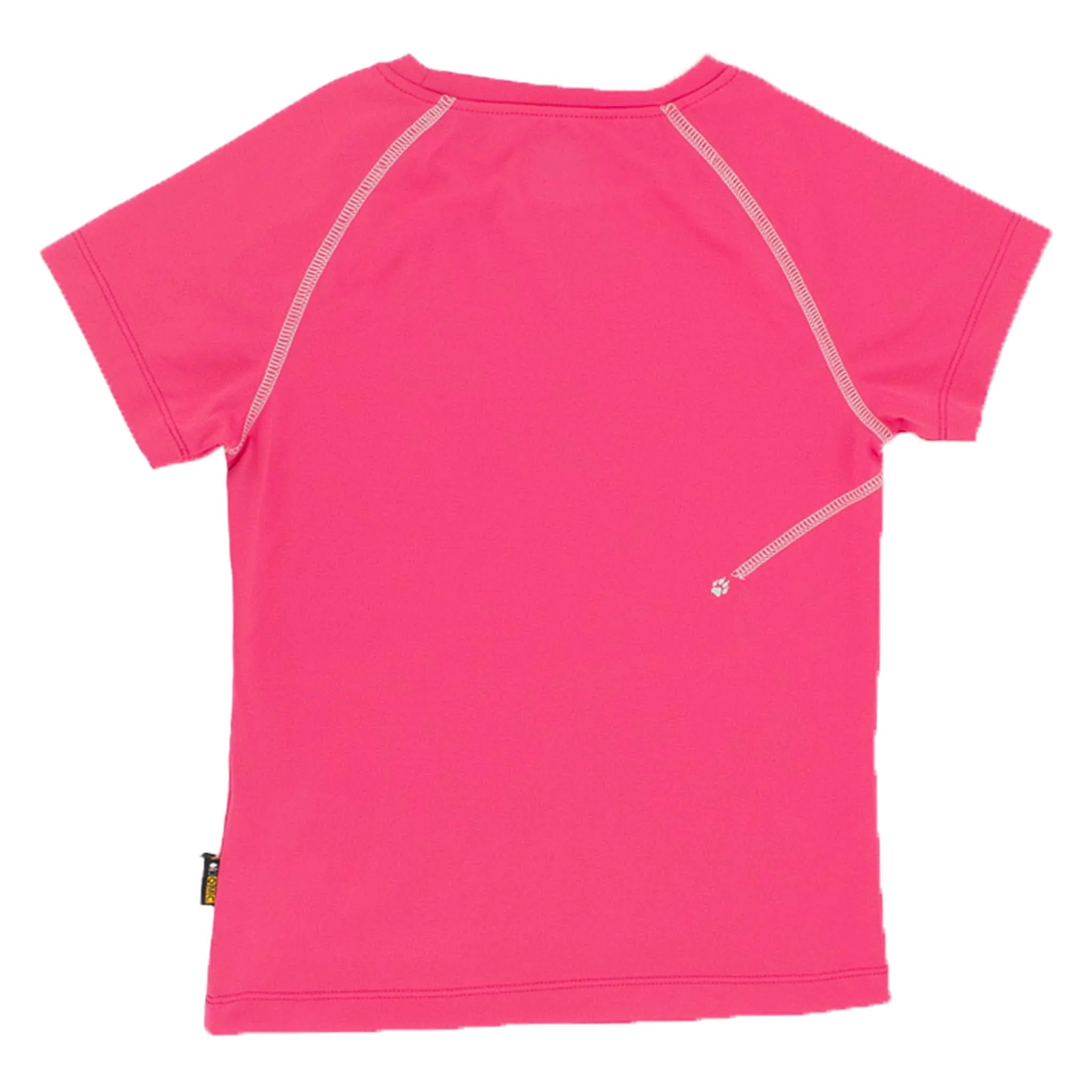 Jack Wolfskin Active T-Shirt Sportshirt Kinder Funktionsshirt 1605131-2045 - Image 2