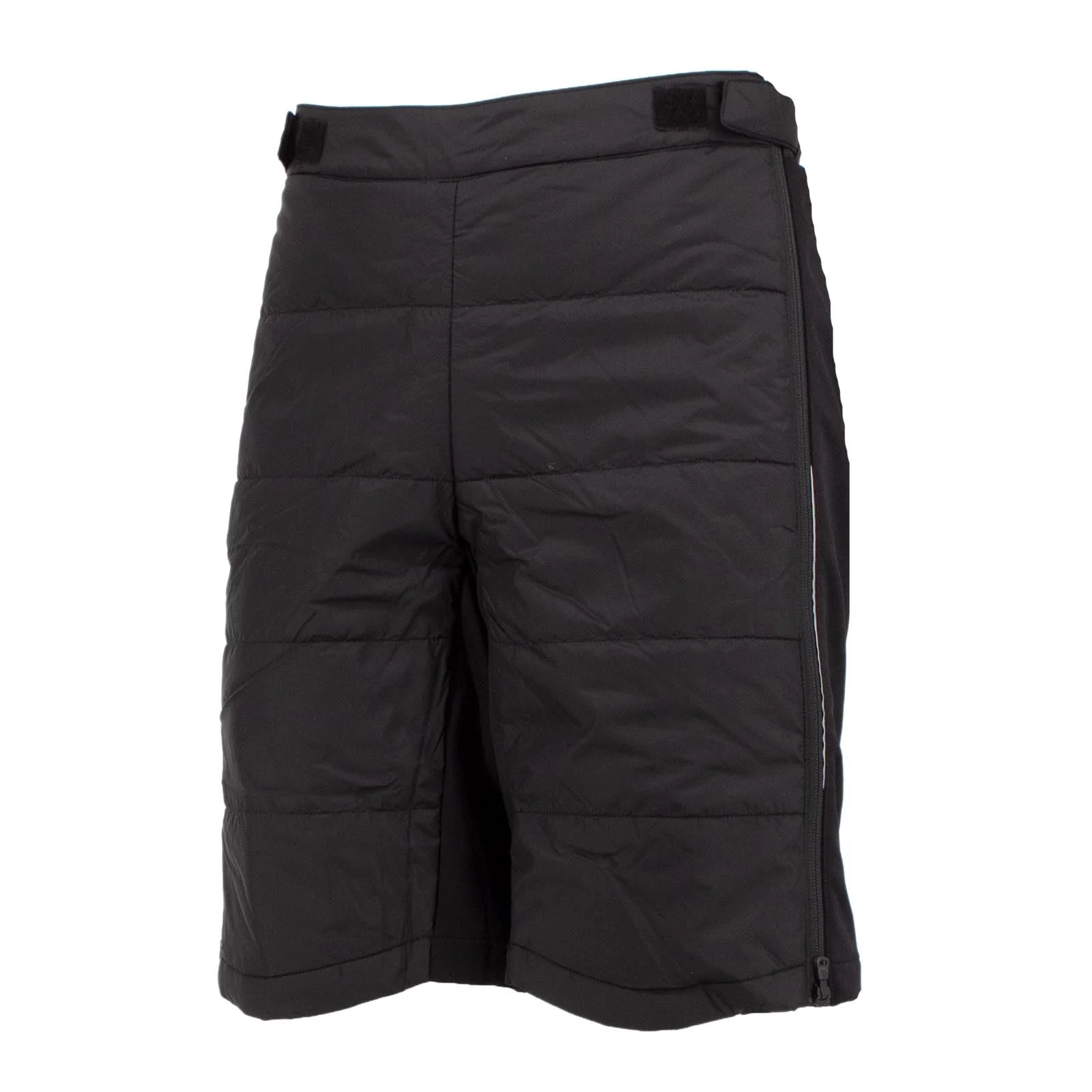 Jack Wolfskin Atmosphere Touren Wattierte Shorts Herren schwarz 1504622-6000 - Image 4
