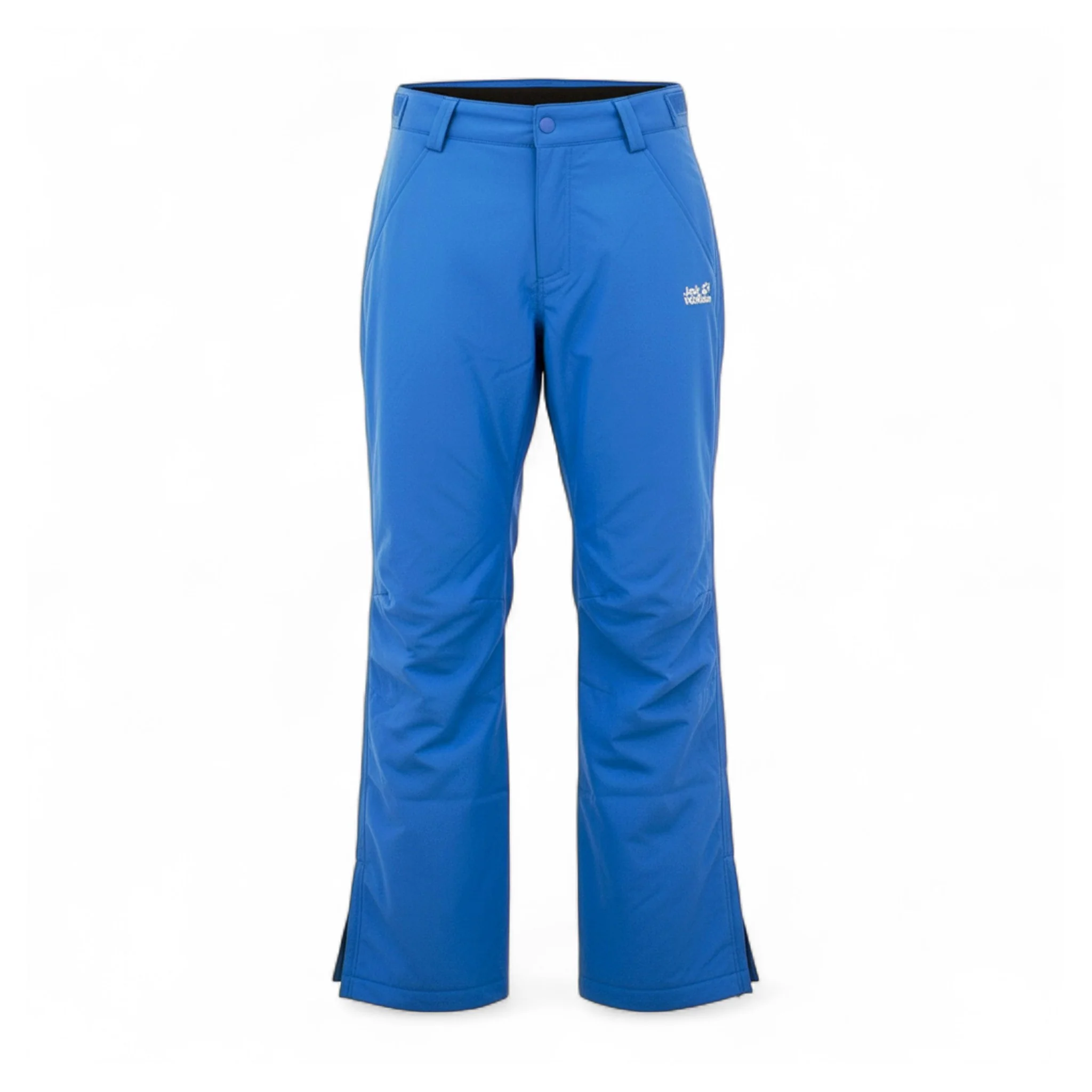 Jack Wolfskin Baksmalla Pants Hose Kinder Schneehose Thermo Blau 152