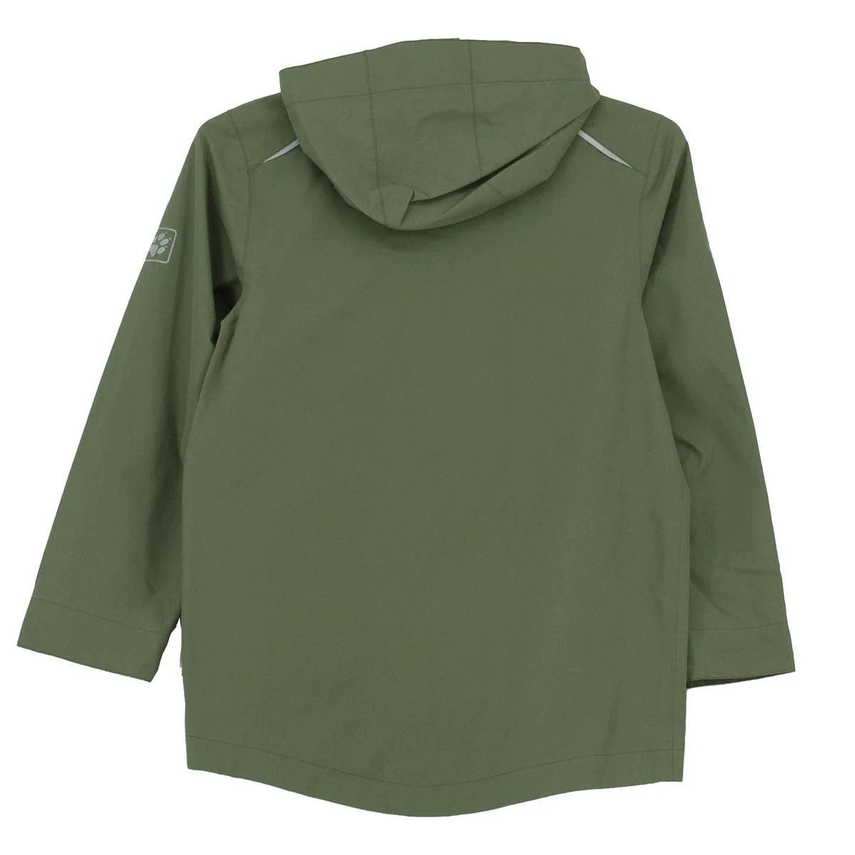 Jack Wolfskin Banner Jacke Windjacke Allwetterjacke Kinder 1607181-5052