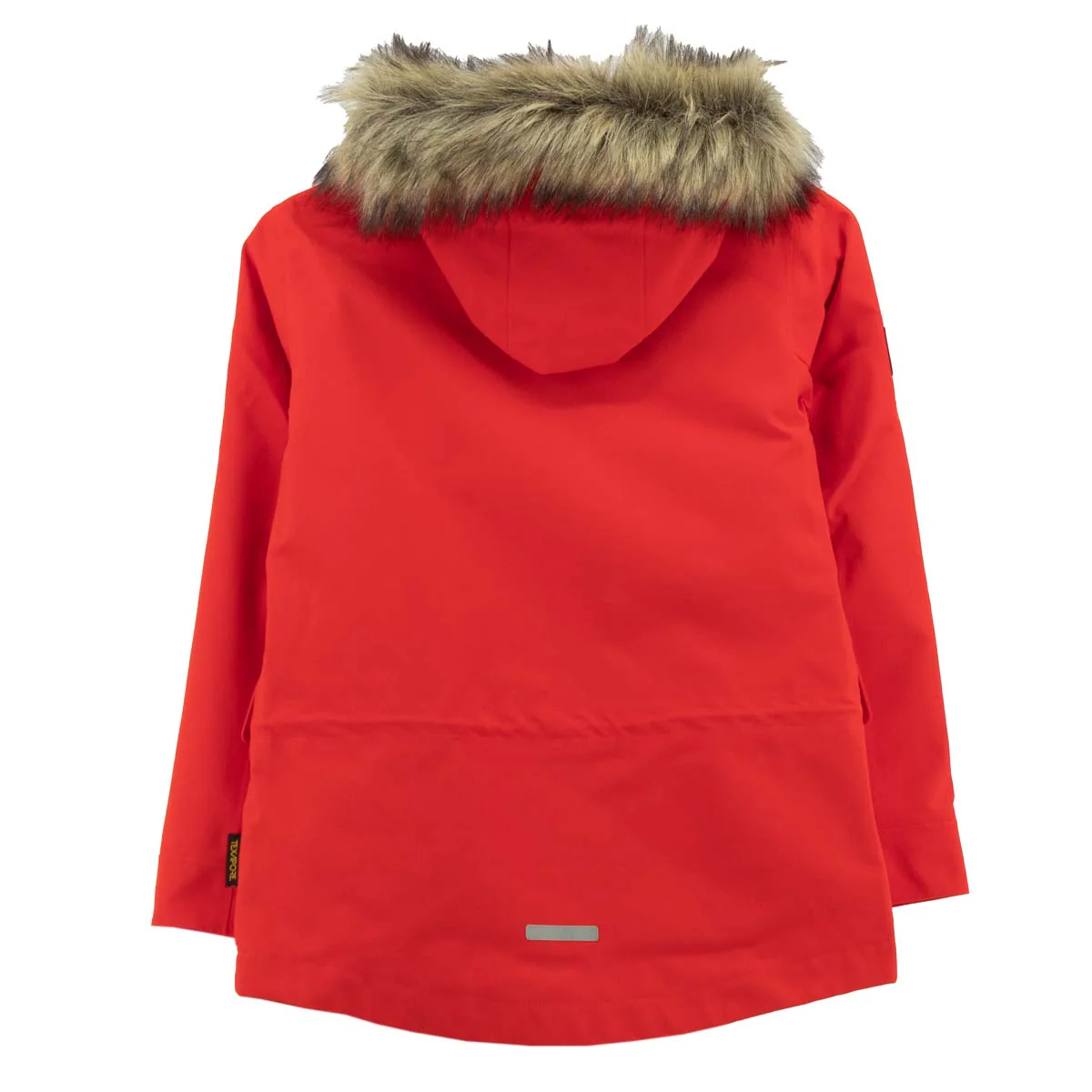 Jack Wolfskin Elk Island 3 In1 Parka Kinder Jacke Winterjacke 1606752-2681 - Image 2