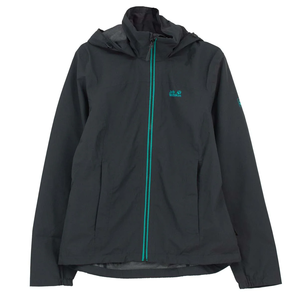 Jack Wolfskin Evandale Damen Jacke Hardshell Outdoor Windjacke 1111191-6230