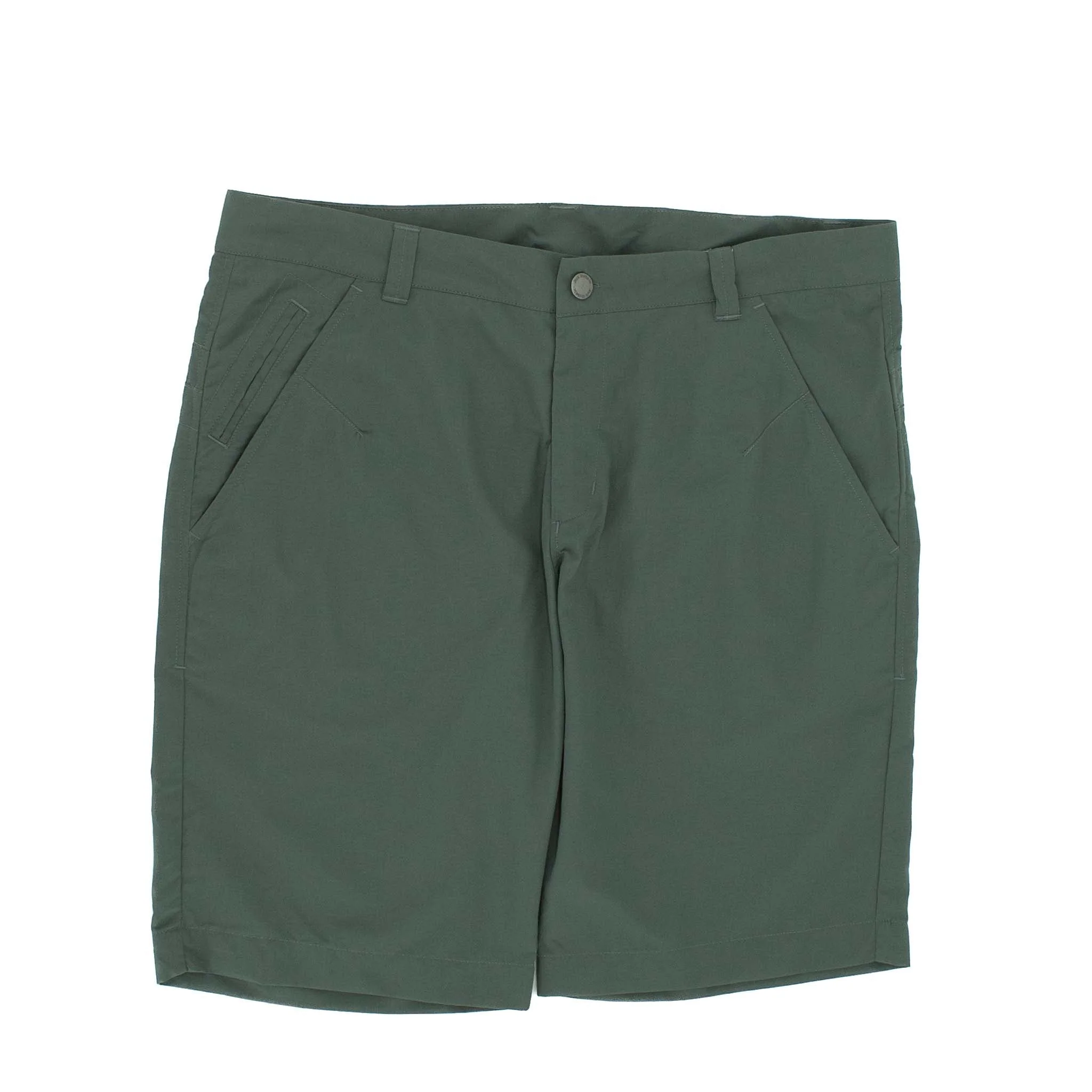 Jack Wolfskin Kalahari Shorts Outdoor Kurze Hose Herren Grau 1503271-6037