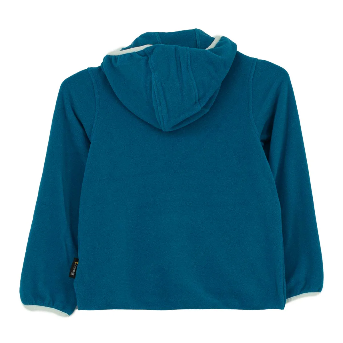 Jack Wolfskin Kirkwood Fleece Jacke Kinder Windjacke Nanuk 1607871-1087 - Image 2