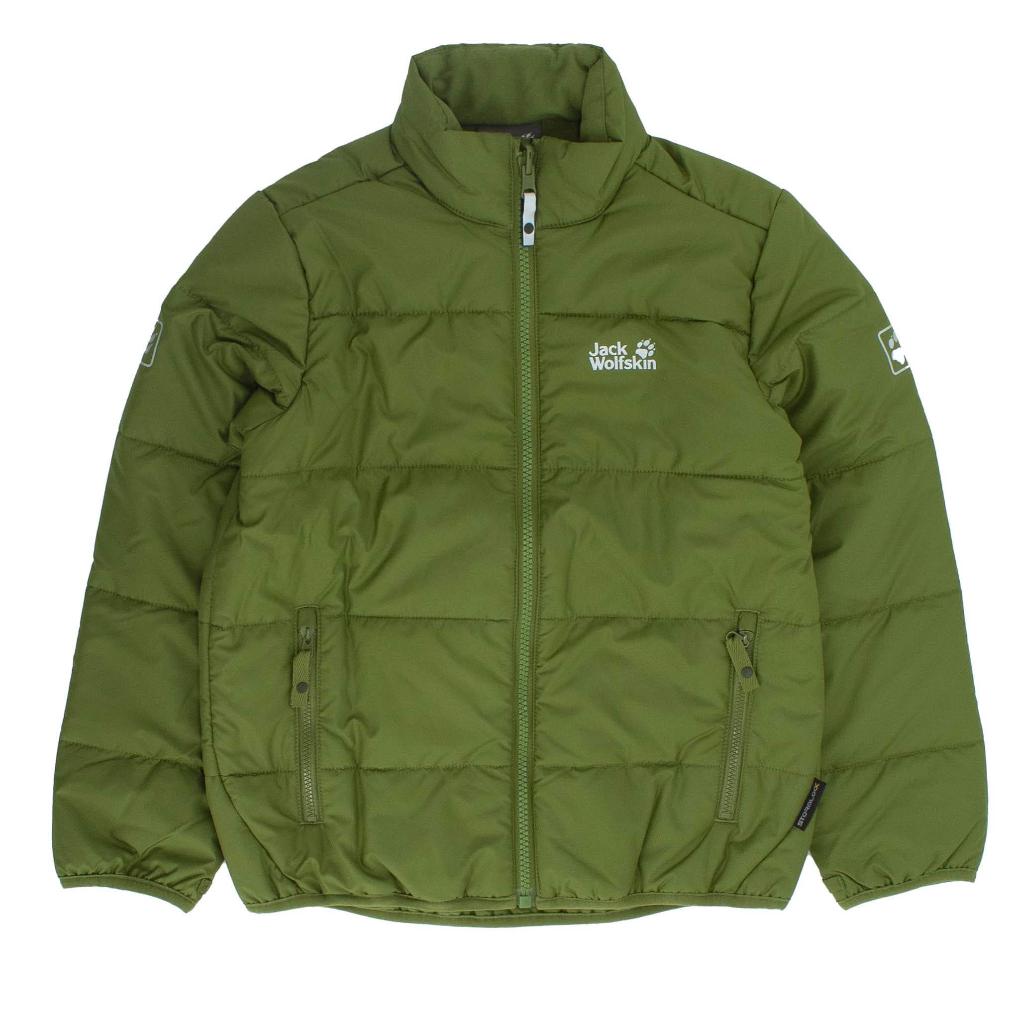 Jack Wolfskin Kokkola Kinder Jacke Winterjacke stormlock 1607501-4521