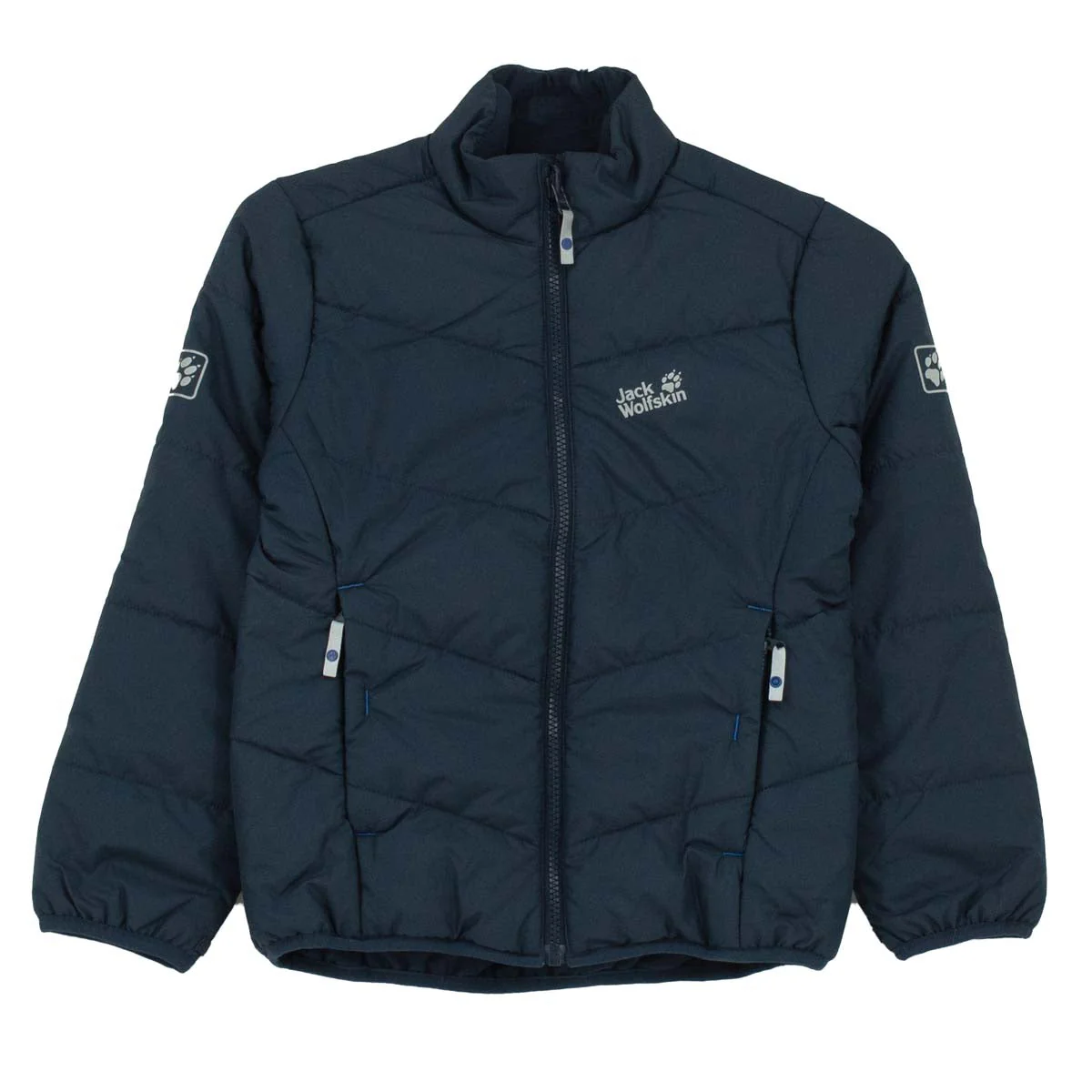 Jack Wolfskin Kokkola Kinder Jacke Winterjacke stormlock 1607511-1910