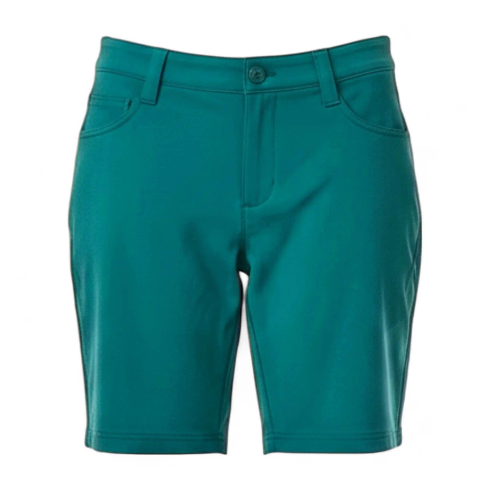 Jack Wolfskin Manitoba Sommerhose Damen Shorts Grün Größe 38