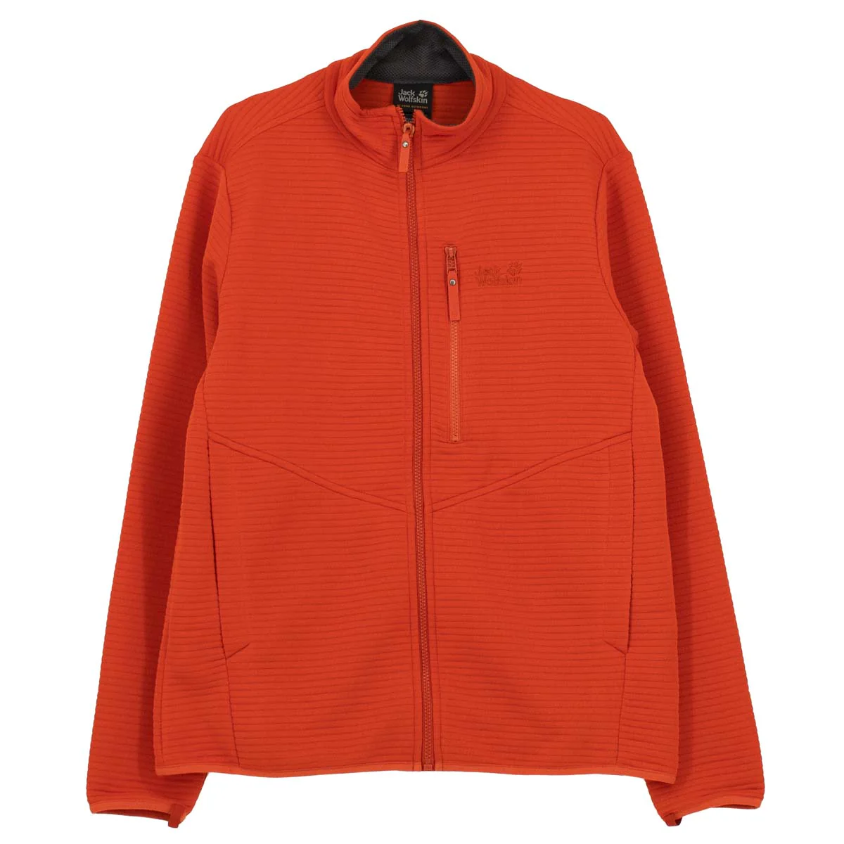 Jack Wolfskin Modesto Fleece Jacke Herren Sportjacke Outdoor 1706481-3034