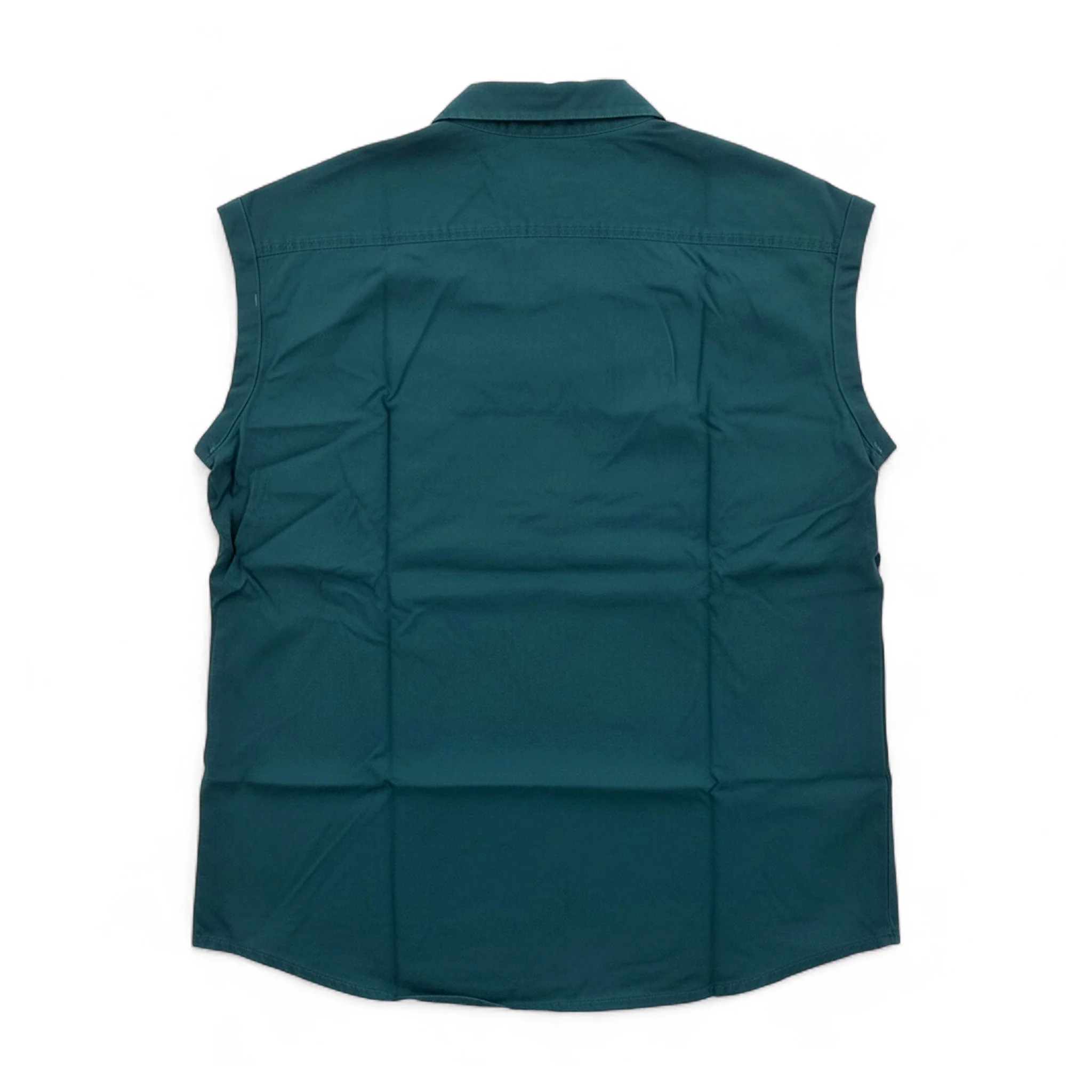 Jack Wolfskin Mojave Shirt Teal Green Shirt Damen Bluse Grün - Image 3