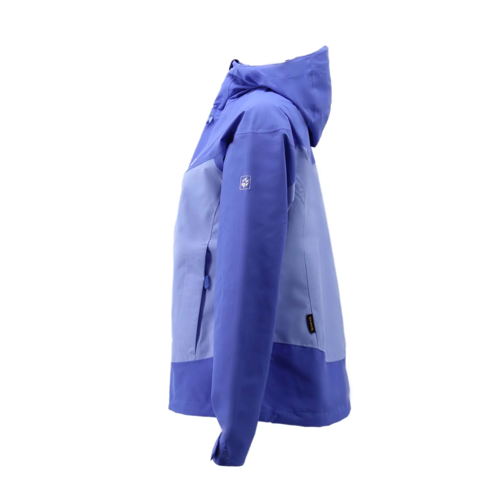 Jack Wolfskin North Ridge Hardshell Jacke 3in1 System Texapore Damen Lila - Image 2