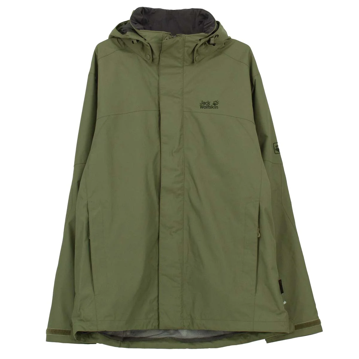 Jack Wolfskin Onyx Herren Jacke Hardshell Outdoor Wetterschutz 5007881-5033