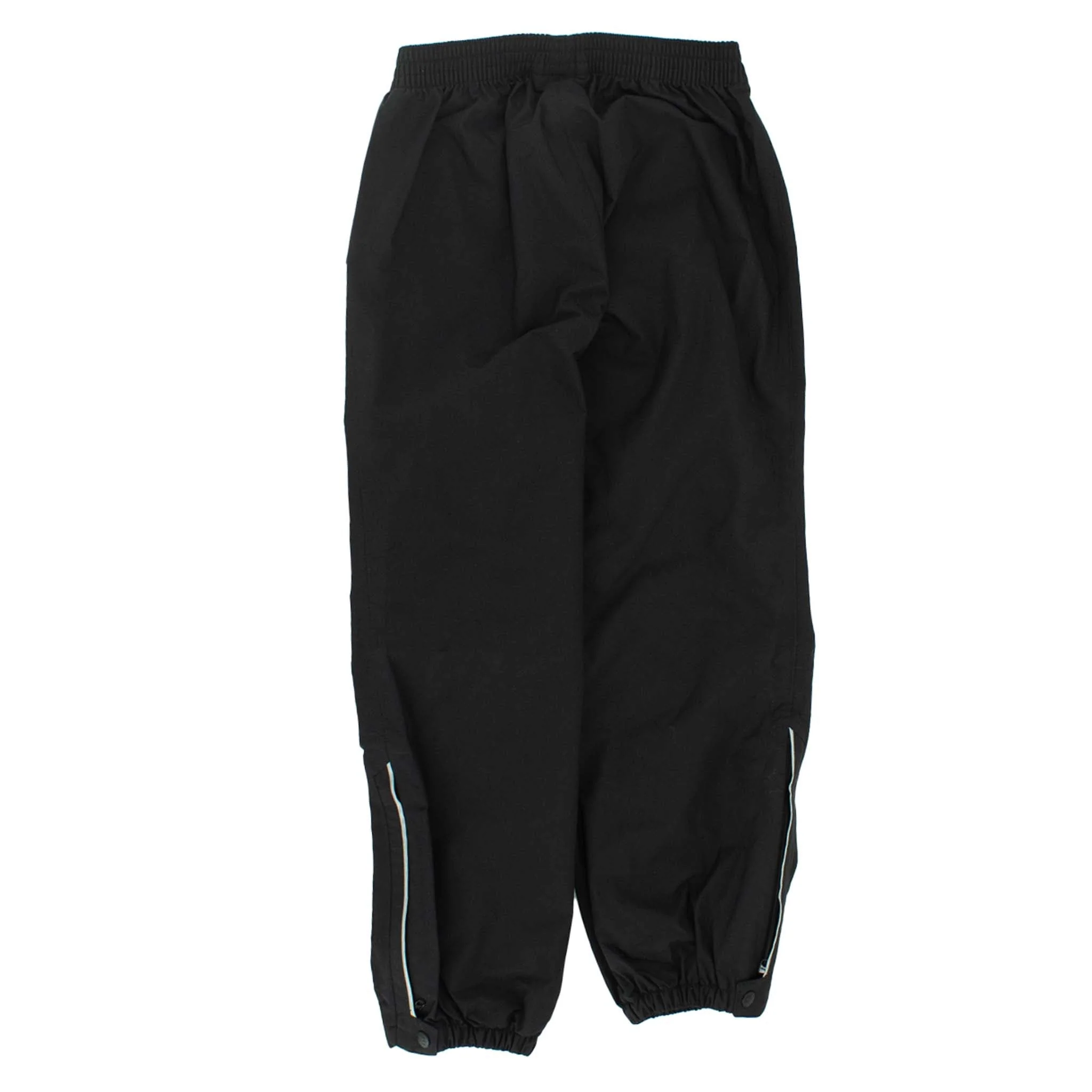 Jack Wolfskin Rain Pants Kids Regenhose Kinder Schwarz 1603632-6000 - Image 2