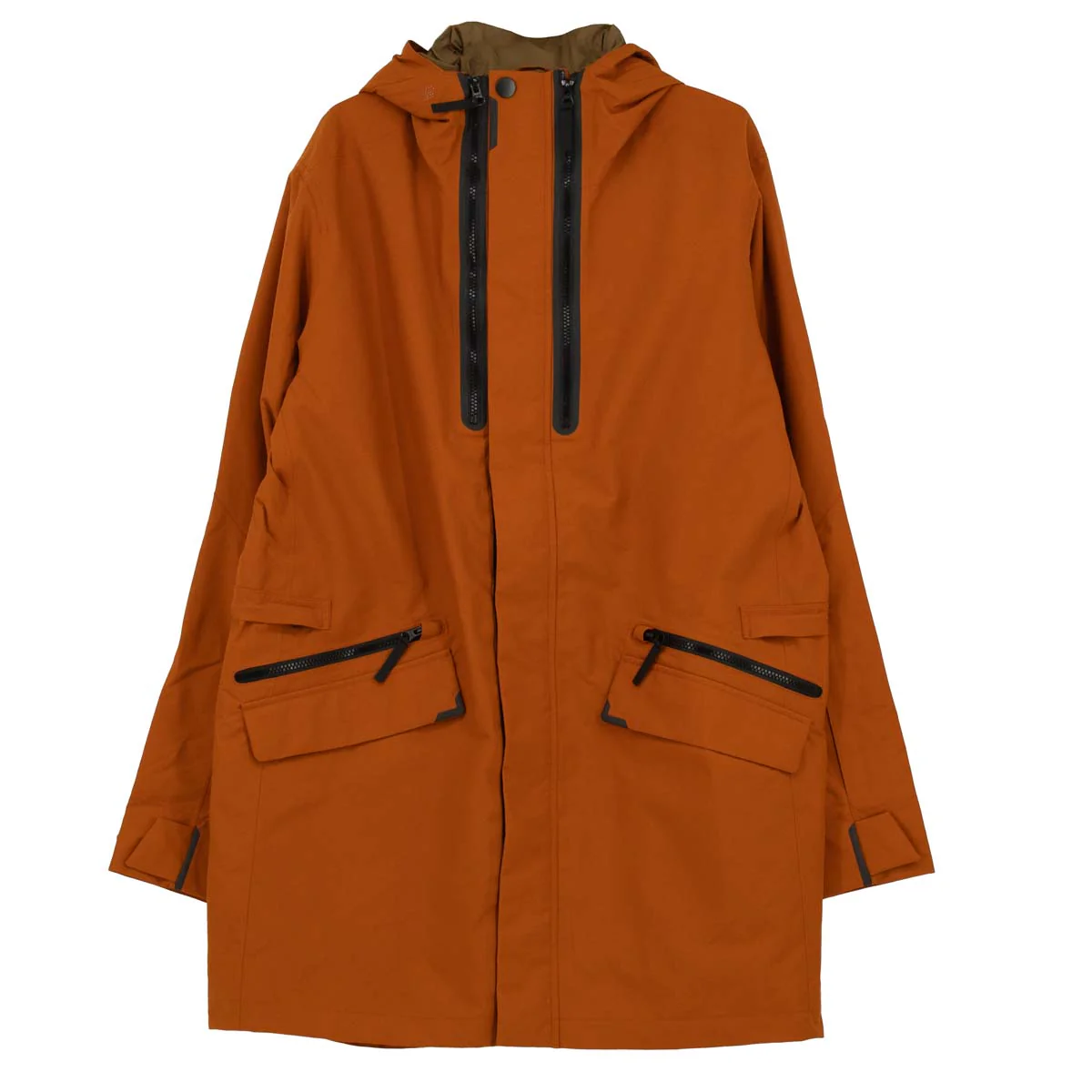 Jack Wolfskin Shoreditch Herren Jacke Wetterschutz-Parka Outdoor 1110331-3062