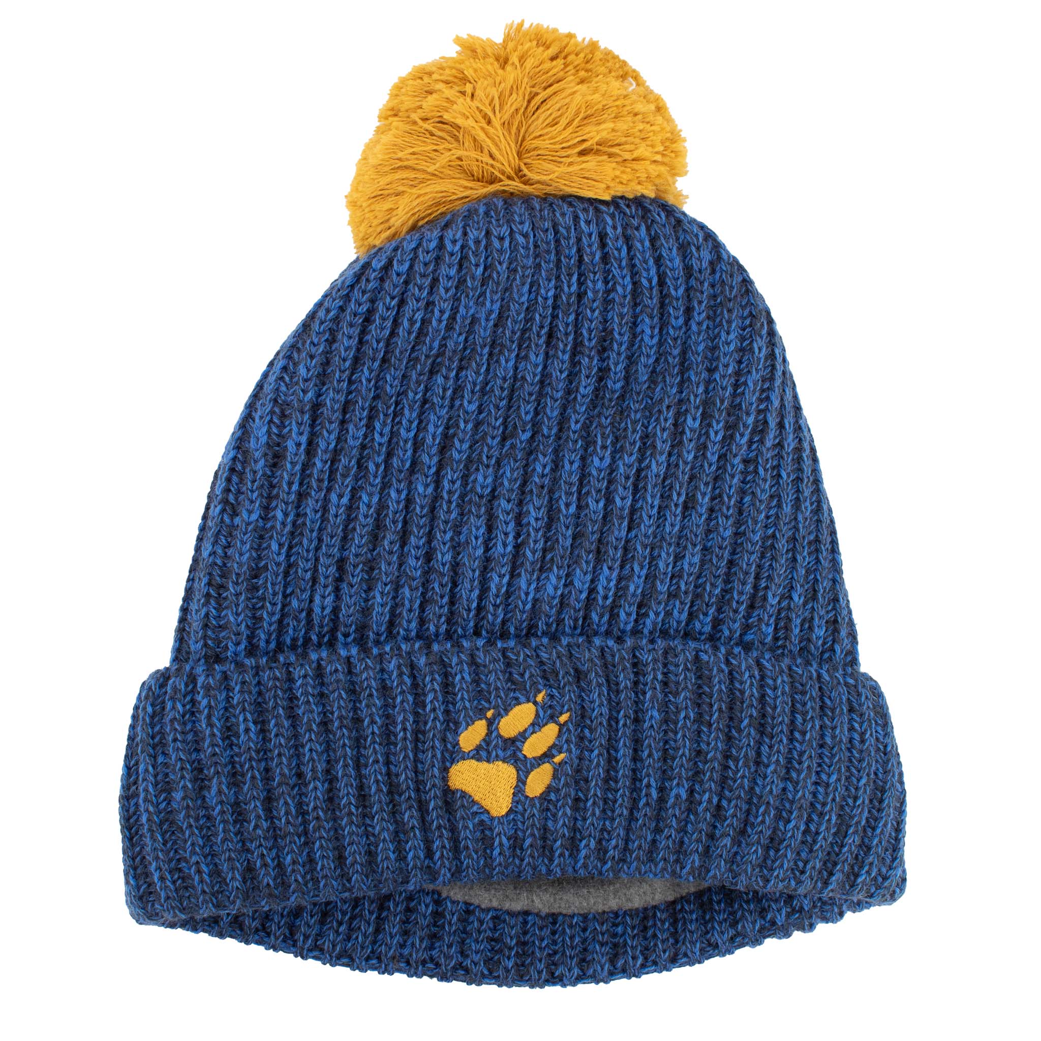 Jack Wolfskin Snow Ball Cap Kids Mütze Kinder Bommelmütze Strick 1909031-1010