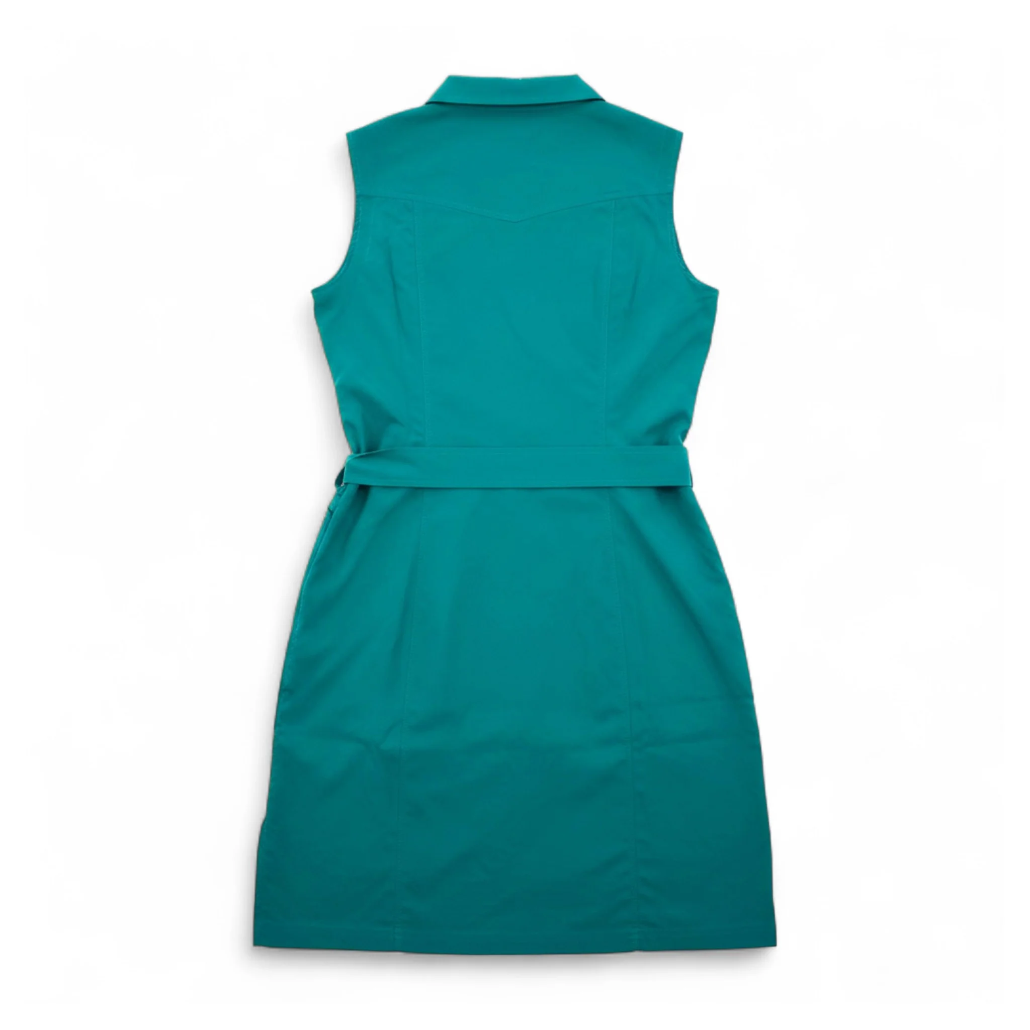 Jack Wolfskin Sonora Dress Green Lake Damen Kleid Grün M - Image 3