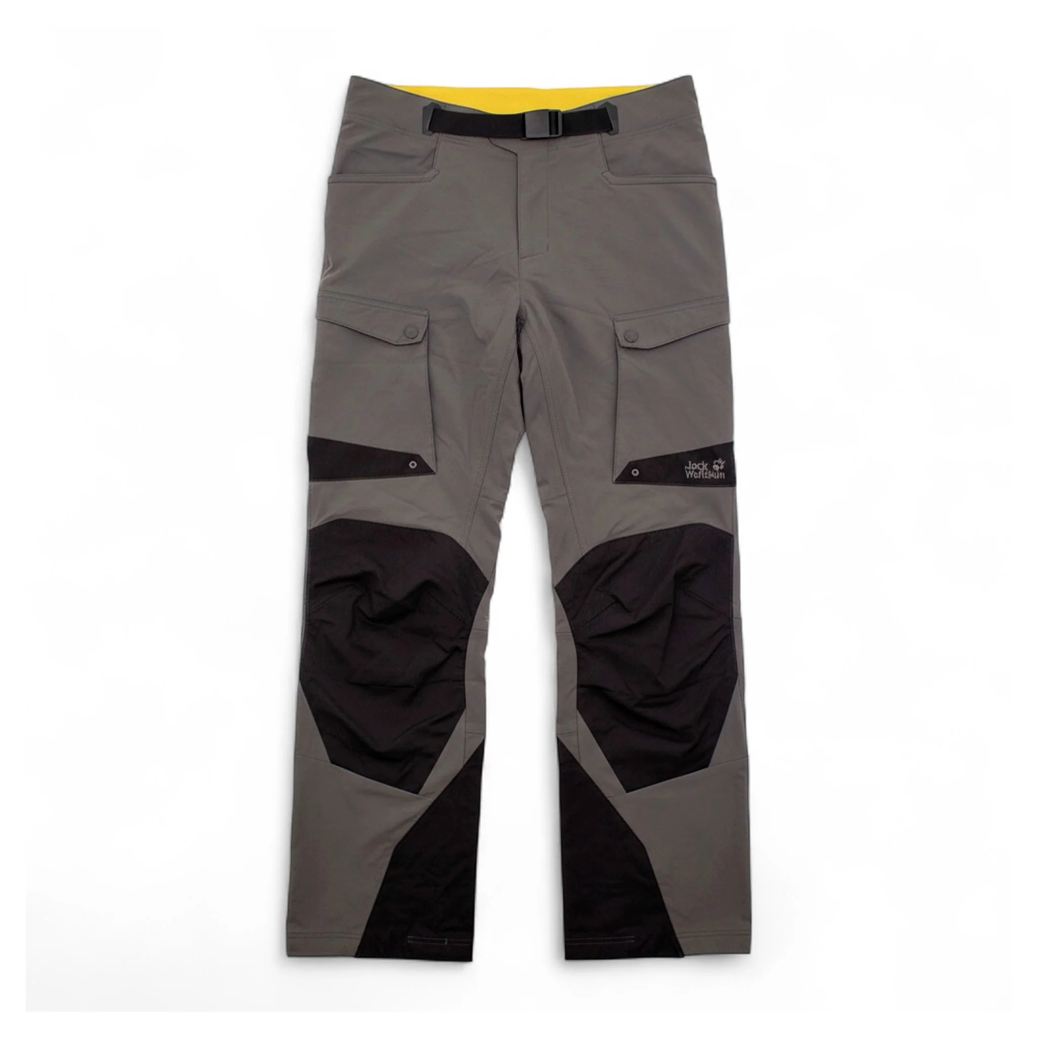 Jack Wolfskin Su Impulse Herren Wanderhose Grau Größe 50 - Image 2