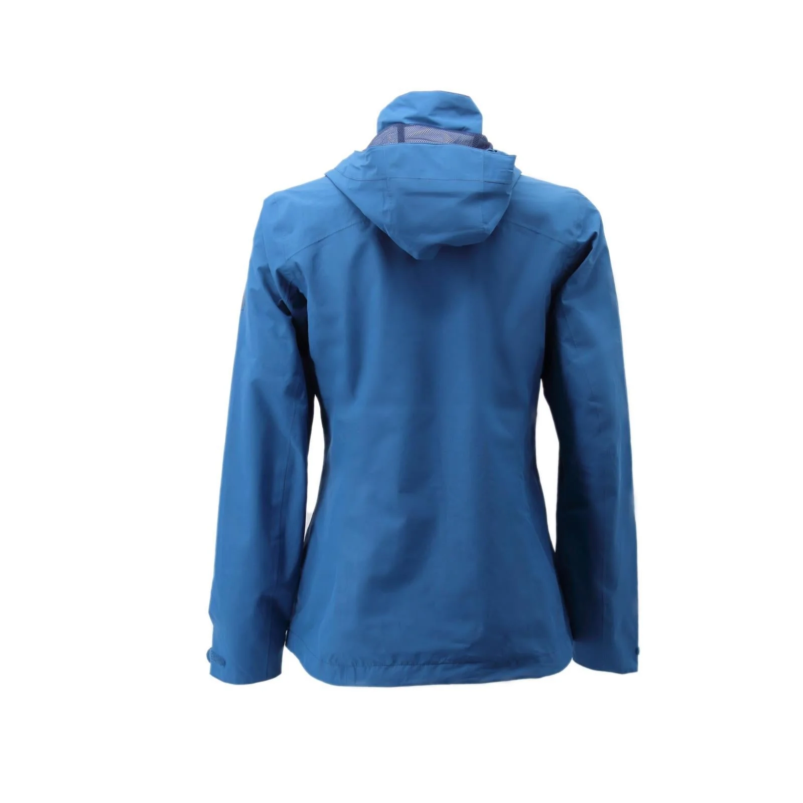Jack Wolfskin Texapore Evendale Outdoor Trekking Hardshell Jacke Damen blau - Image 3