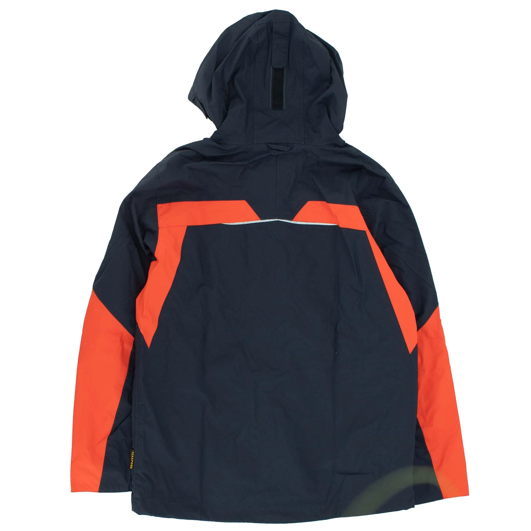 Jack Wolfskin Topaz Texapore Jacke Kinder Wetterschutz Outdoor 1604762-1010 - Image 2