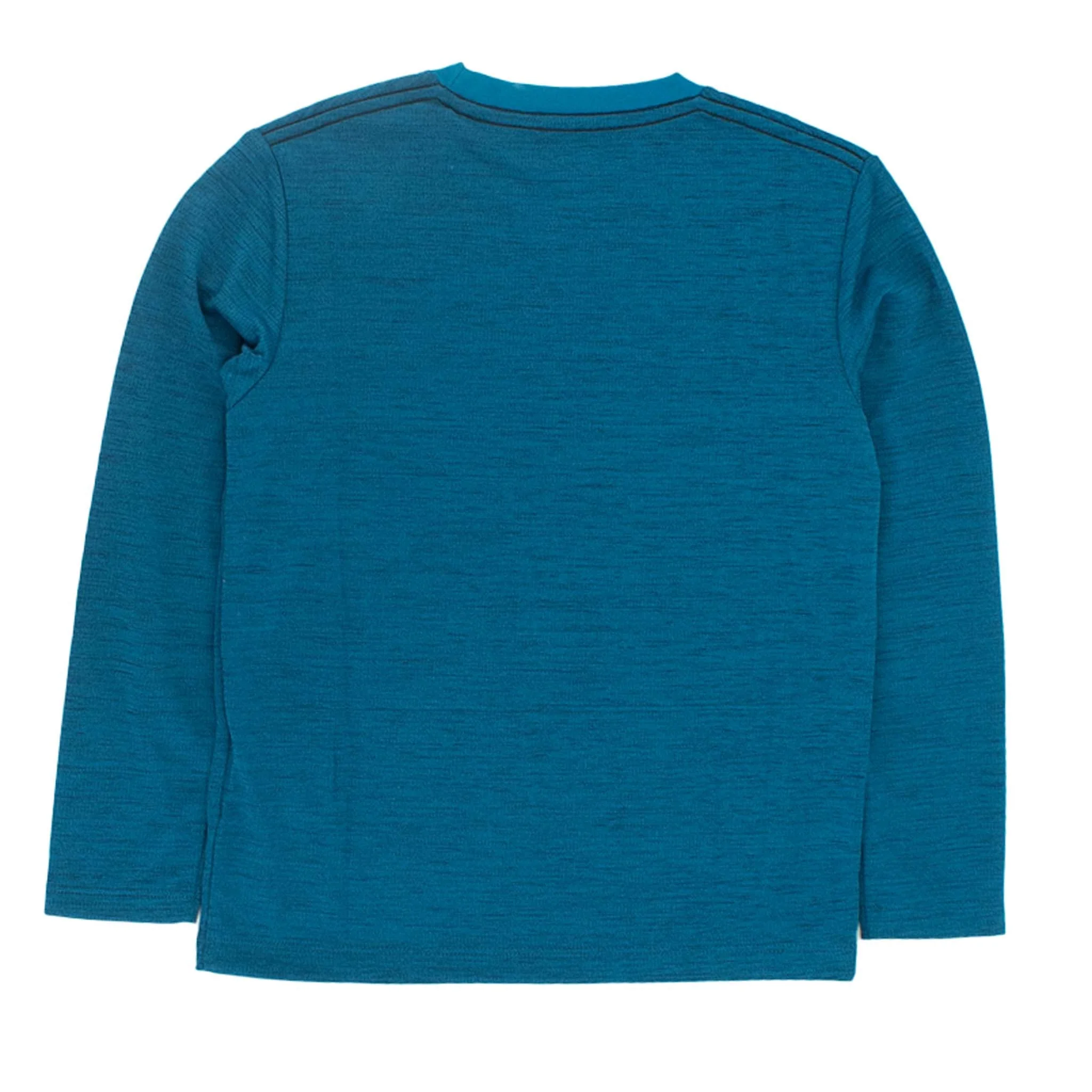Jack Wolfskin Vargen Kinder Langarm Shirt Funktionsshirt 1607561-1121 - Image 2