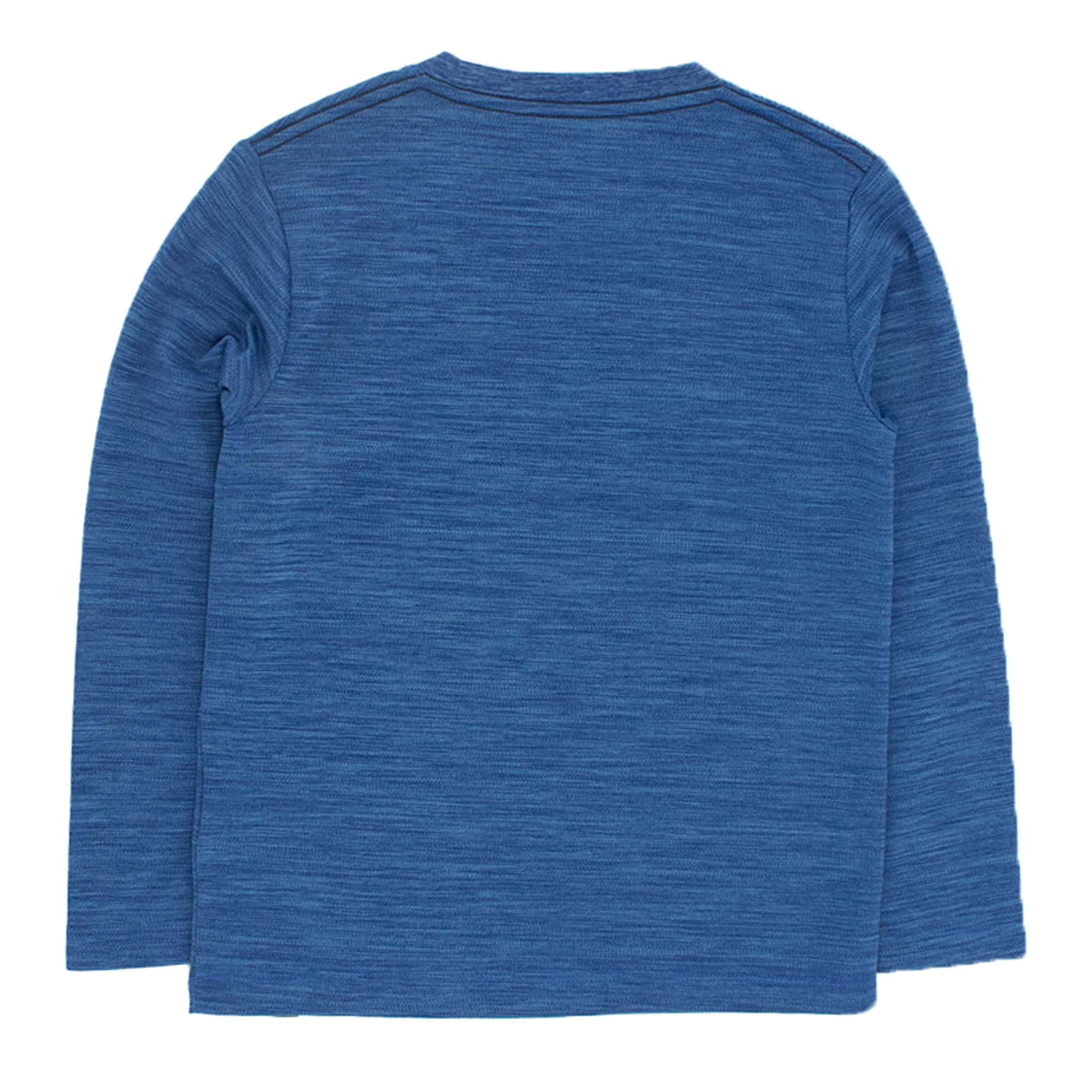 Jack Wolfskin Vargen Kinder Langarm Shirt Funktionsshirt 1608211-1201 - Image 2