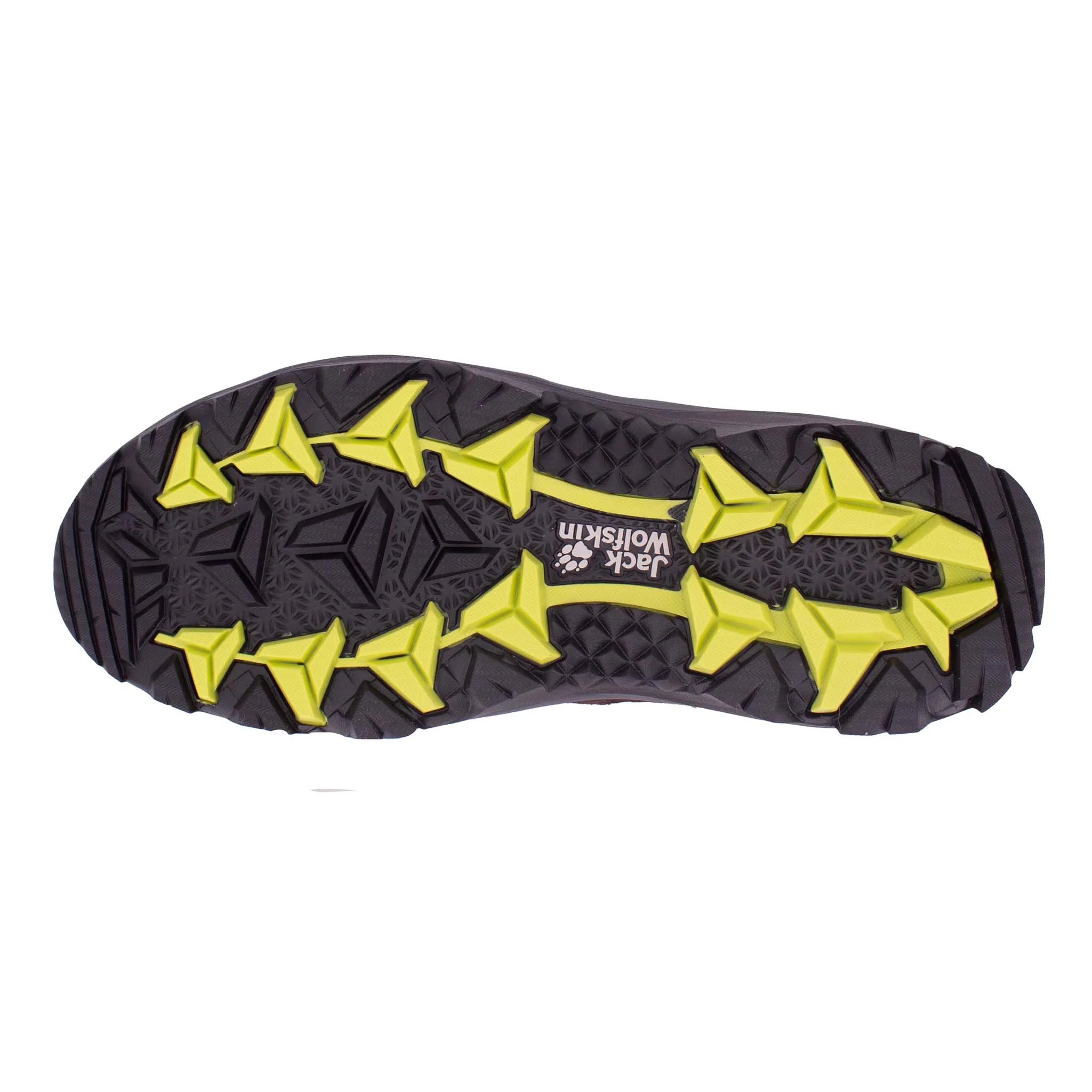 Jack Wolfskin Vojo 3 Texapore Low Outdoor Sneaker Herren - Image 23