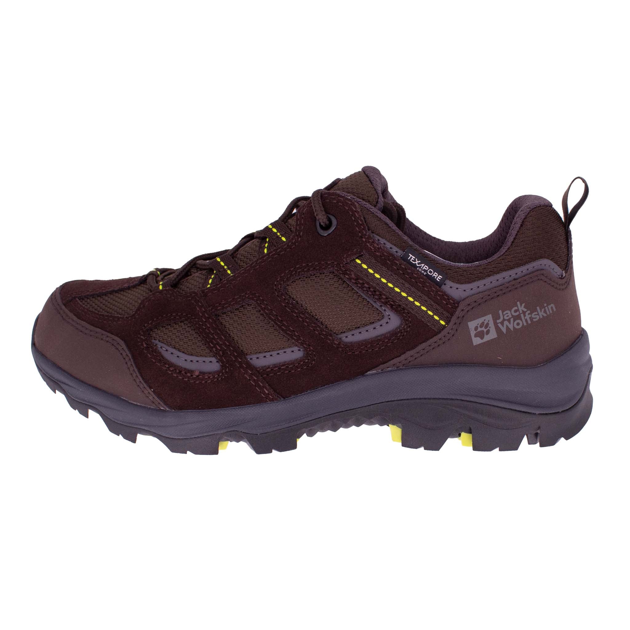 Jack Wolfskin Vojo 3 Texapore Low Outdoor Sneaker Herren - Image 30