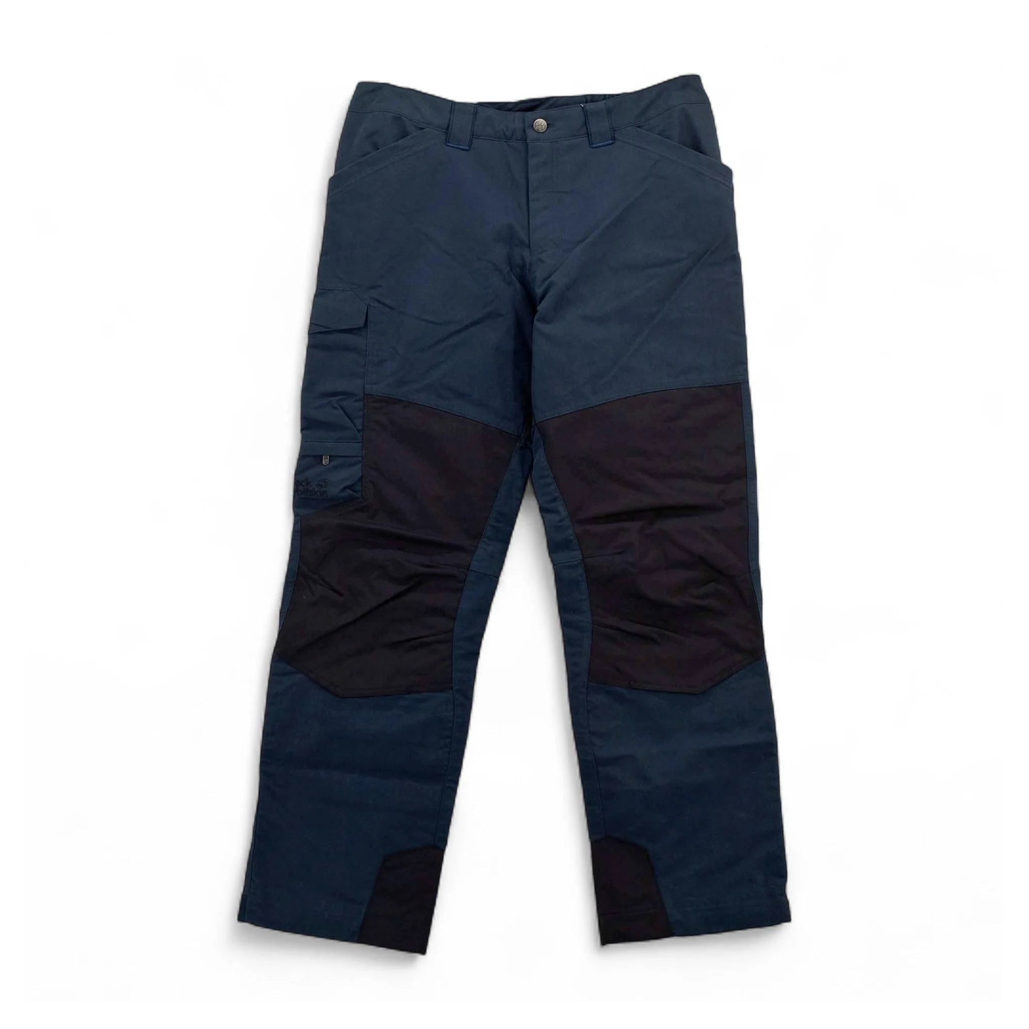 Jack Wolfskin Whitehorse Extreme Herren Wanderhose Blau Größe 50 - Image 2