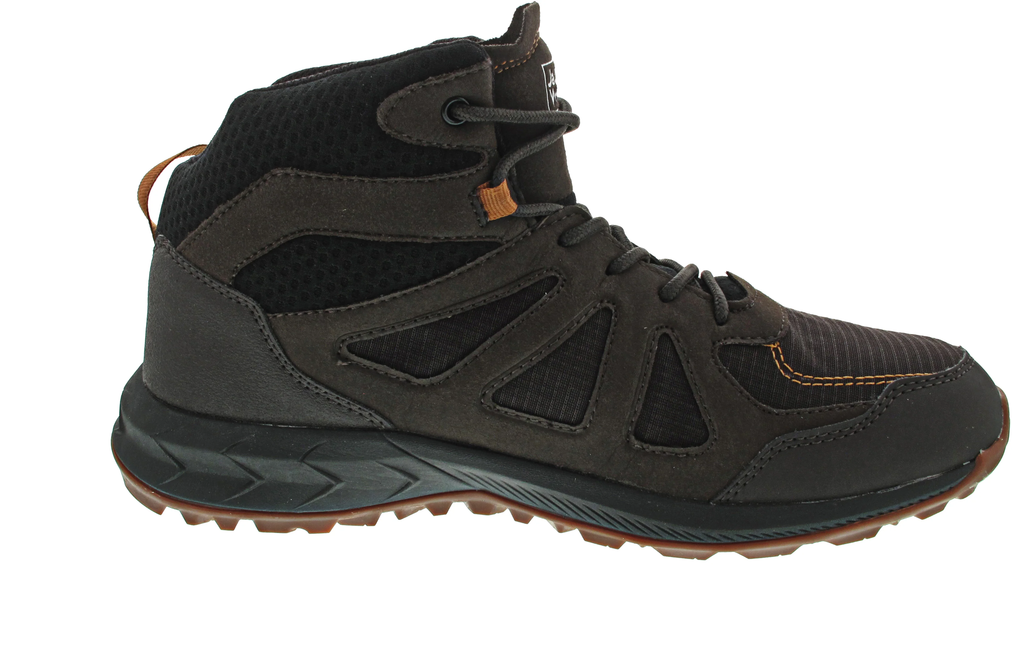 Jack Wolfskin Woodland 2 Texapore Mid M Wanderstiefel Braun - Image 18