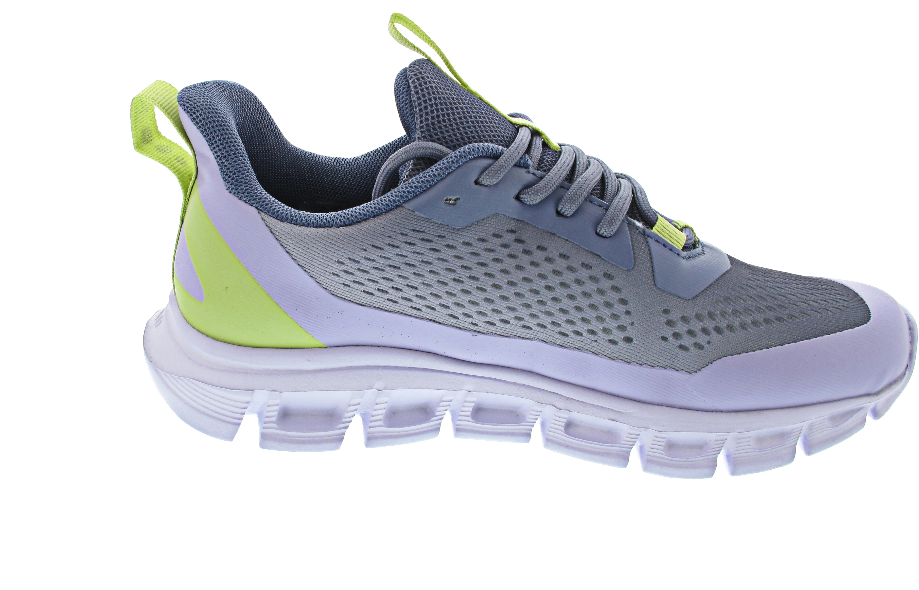 Jako J-CL Radius Sneaker Grau - Image 15