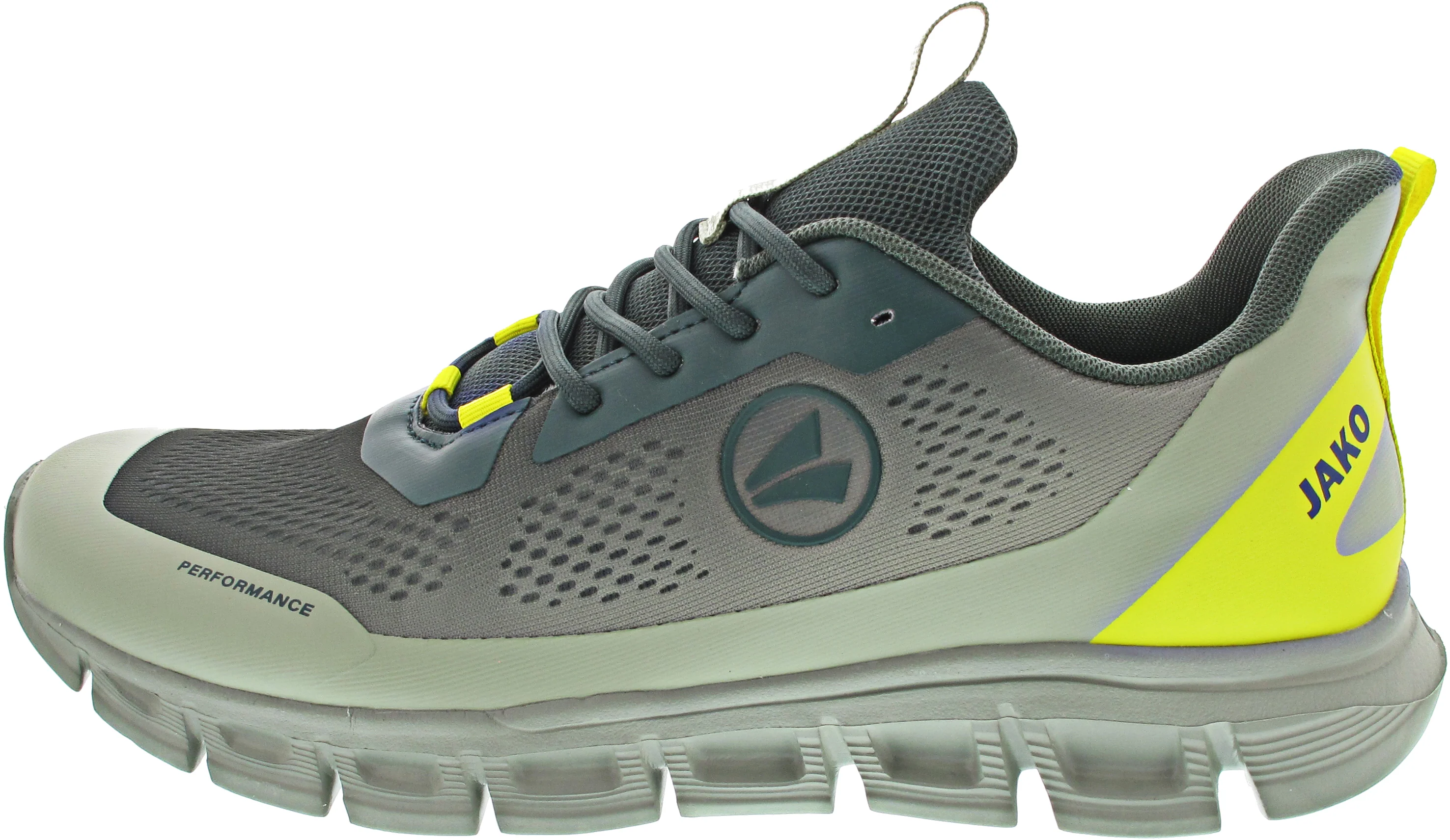 Jako J-CL Radius Sneaker low Grün - Image 4